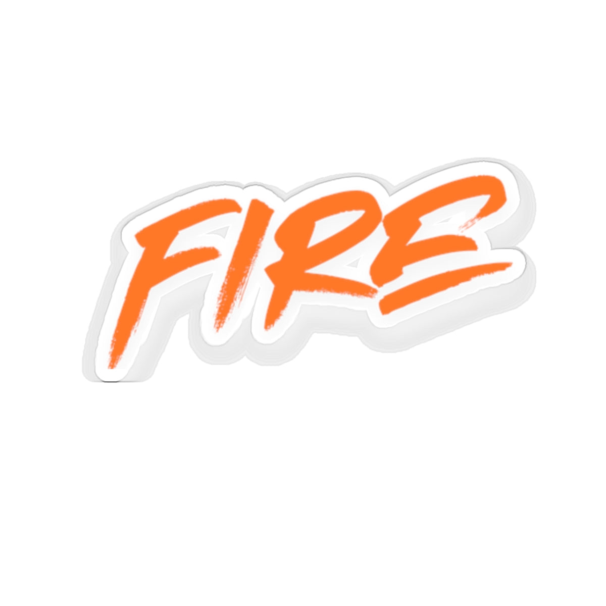 Fire - Stickers
