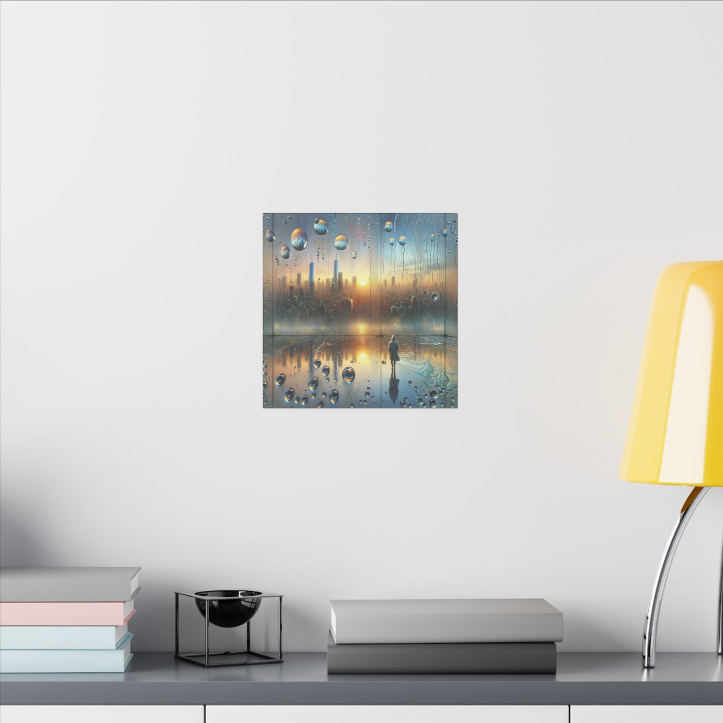 Where Am I? - Canvas