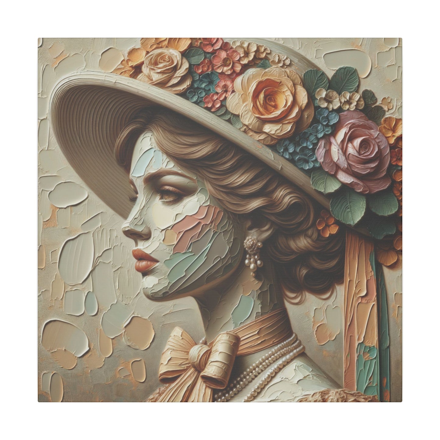 Emile Montclair - Canvas
