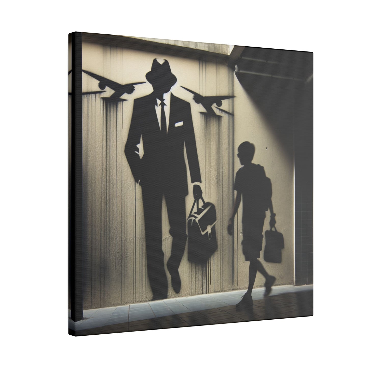 Jaxton Wilde - Canvas