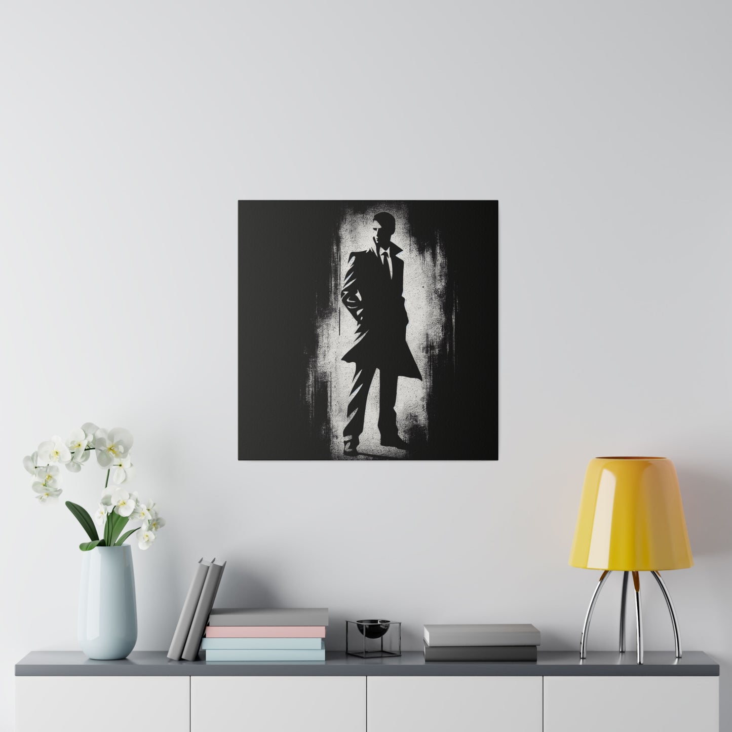 Luke Chase - Canvas