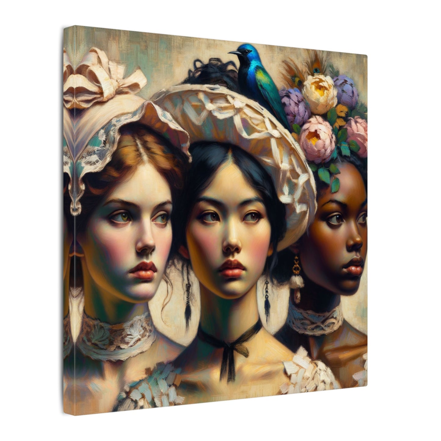 Ambrose Thistlewick - Canvas