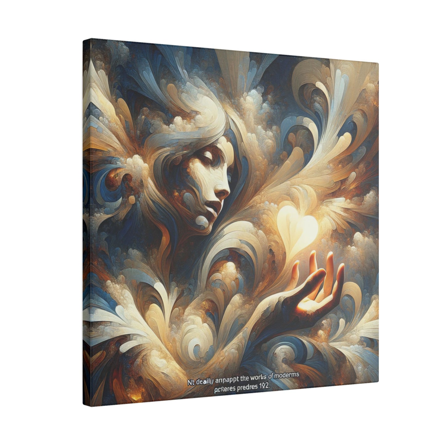 Breath - Canvas