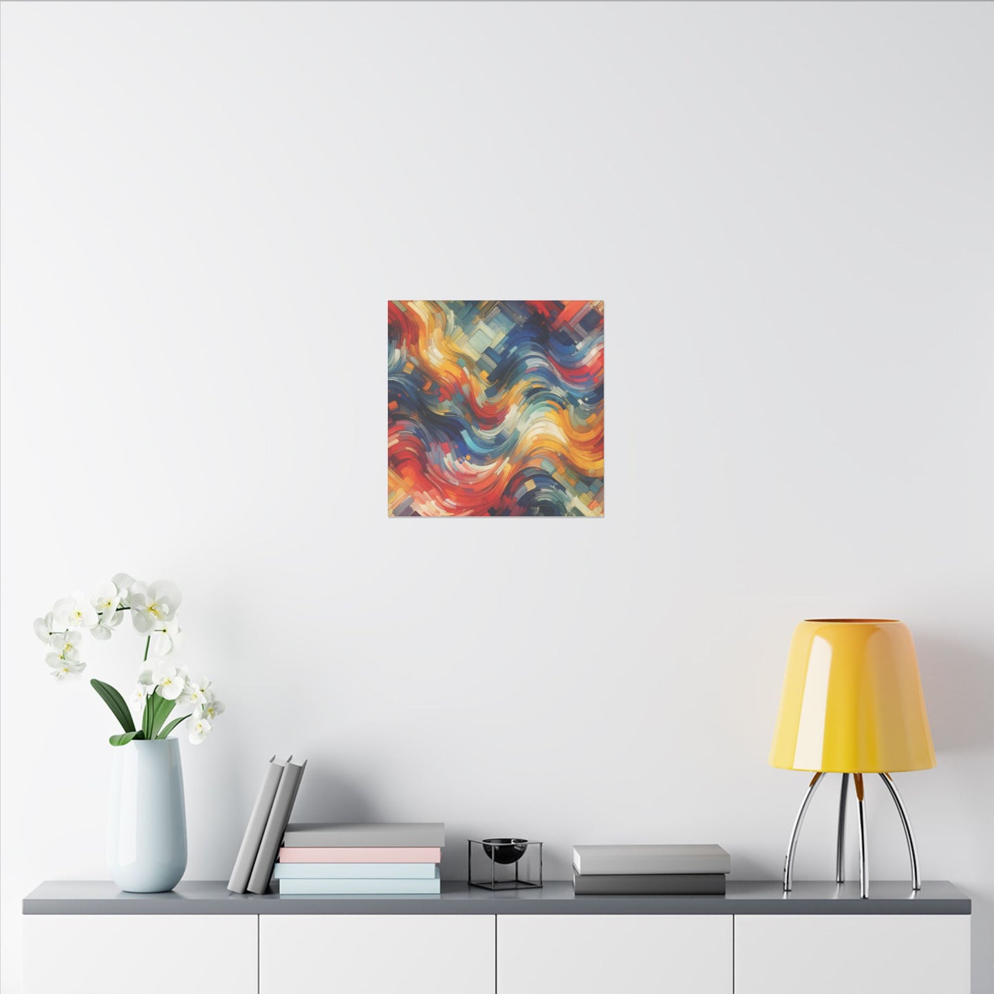 Rough Waters - Canvas