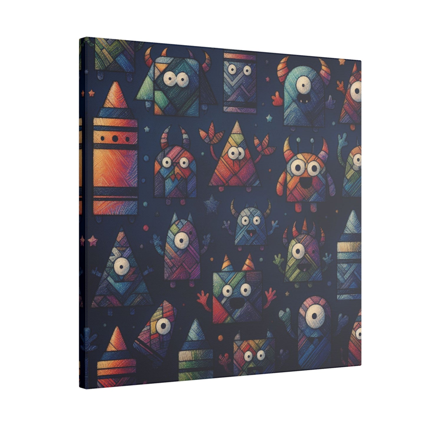 Luna Skybrush - Canvas