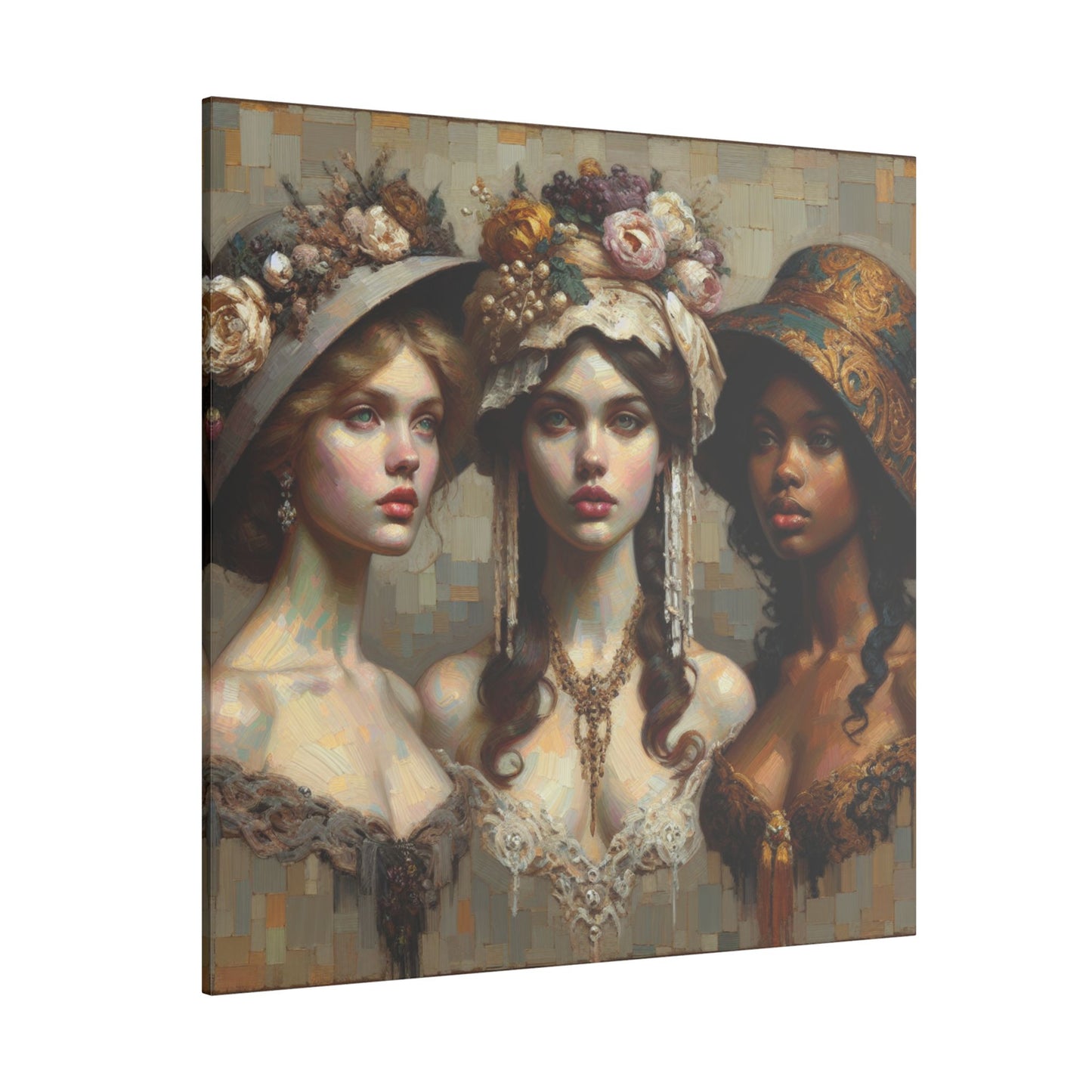 Adeline Leclair - Canvas