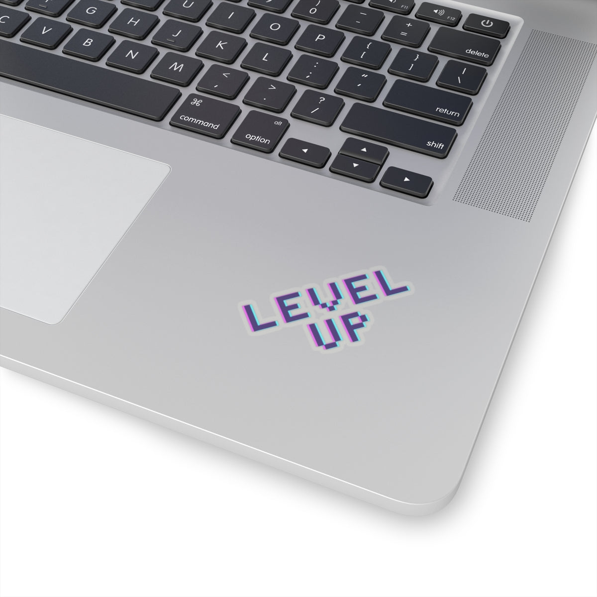 Level Up - Stickers
