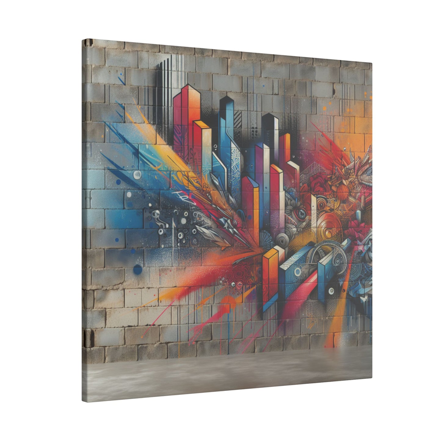 Penelope Whitman - Canvas