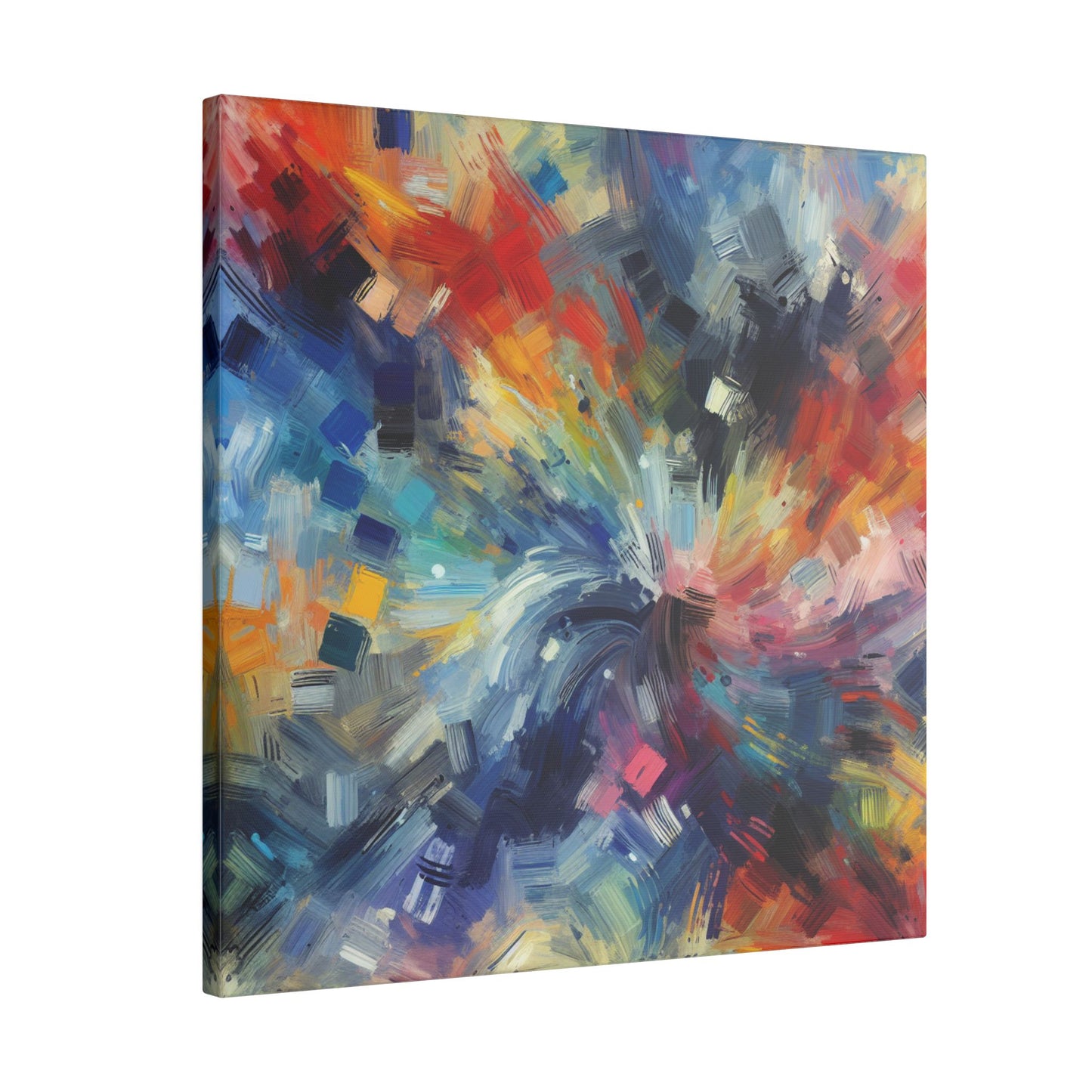 Nathaniel Westwood - Canvas