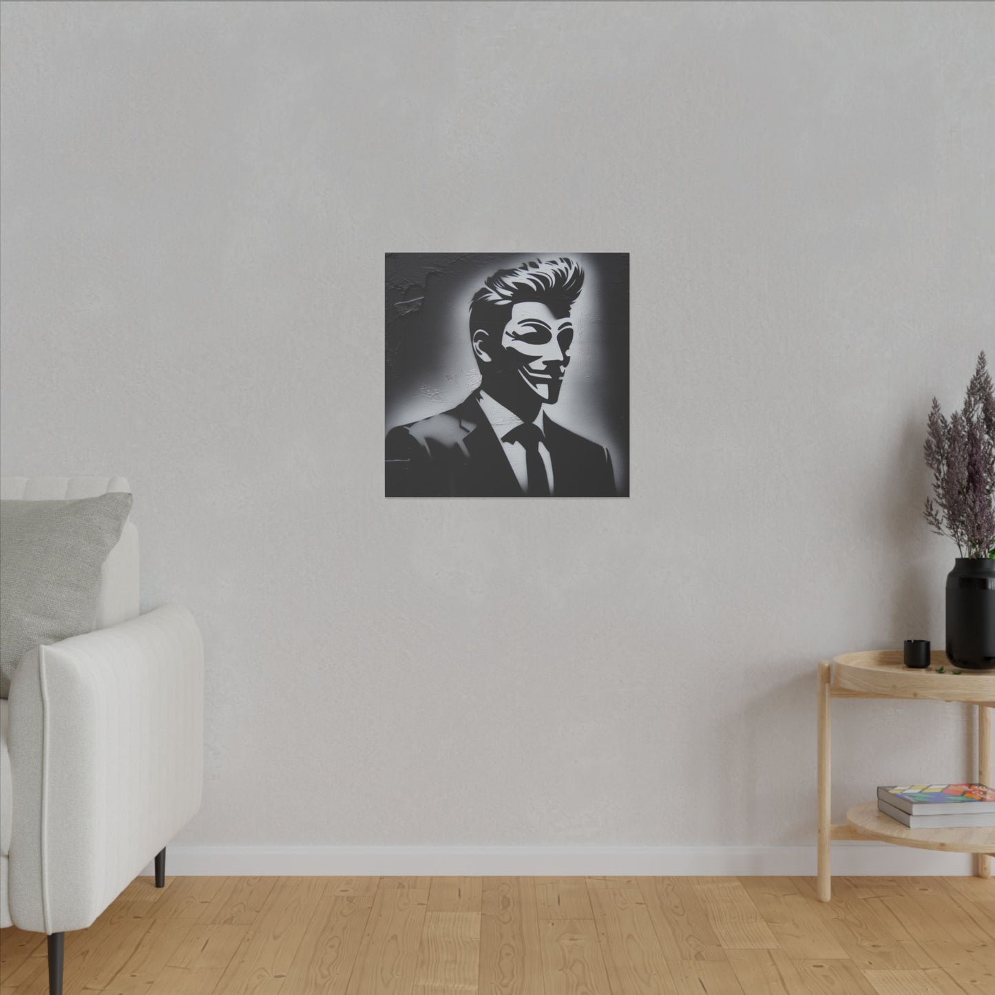 Mosaic - Canvas