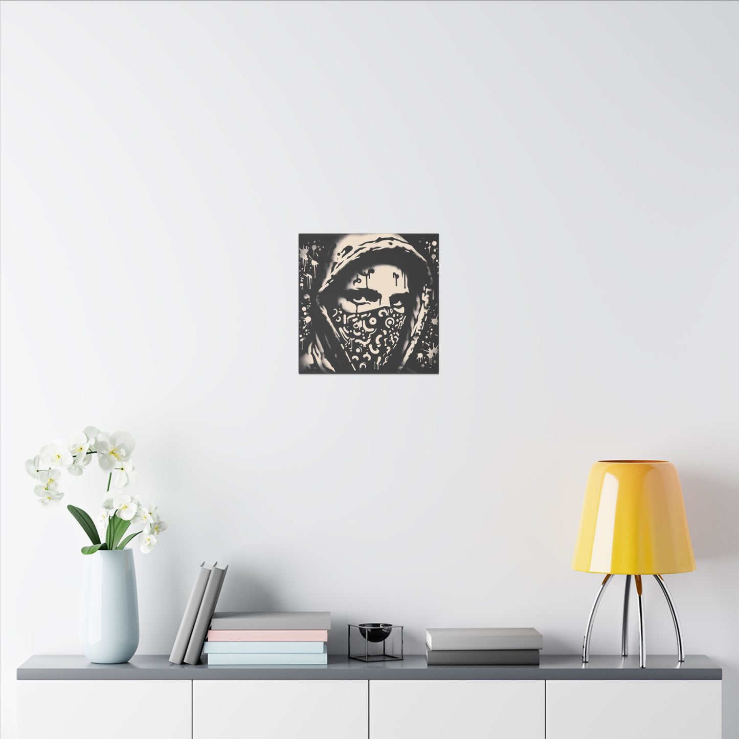 RetroGraffix I - Canvas