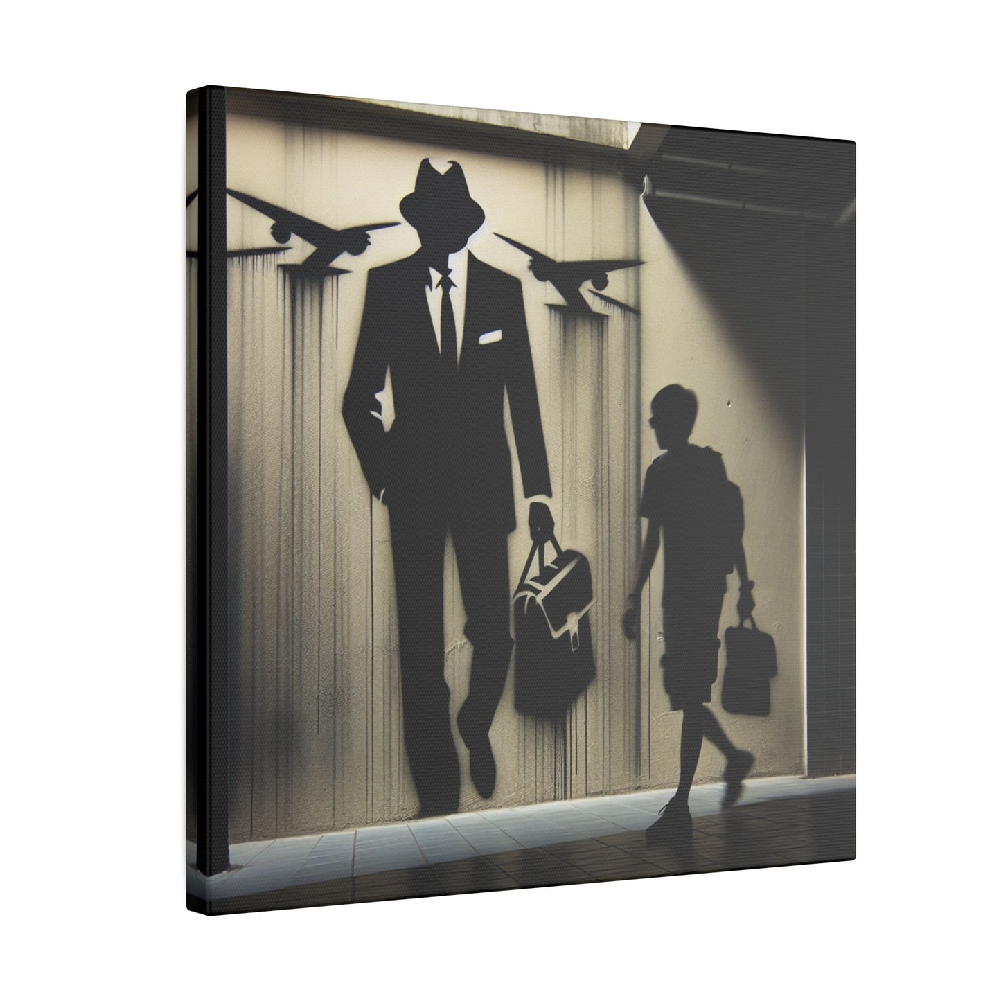 Jaxton Wilde - Canvas