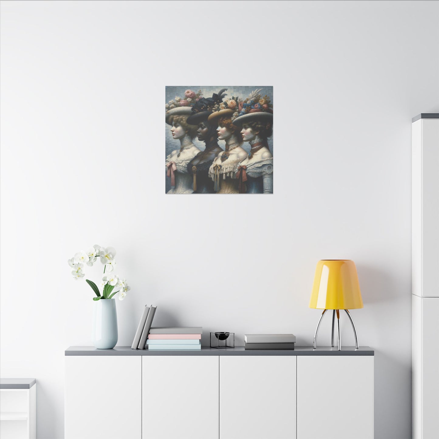 Alaric Von Bransmoor - Canvas