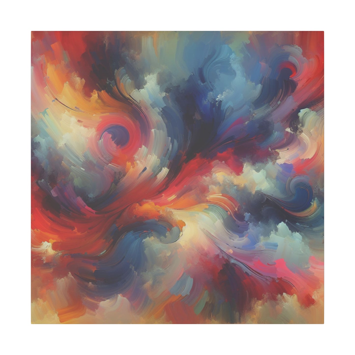 Adelaide Delacroix - Canvas