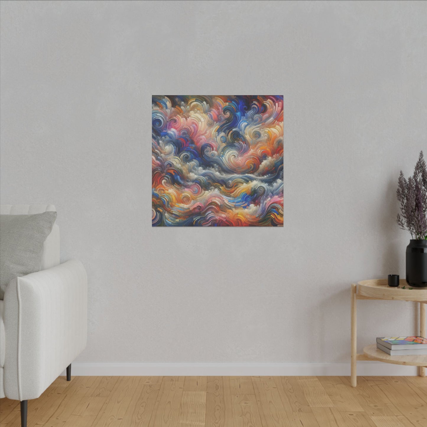 Celeste Marenford - Canvas