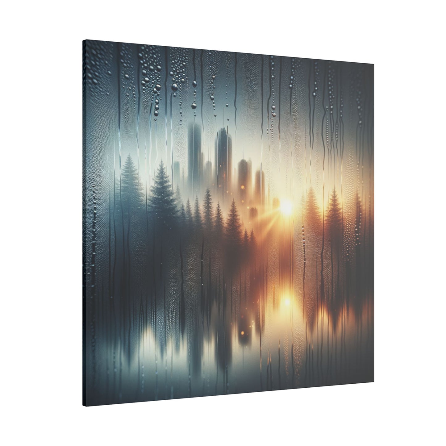 Serene Life - Canvas