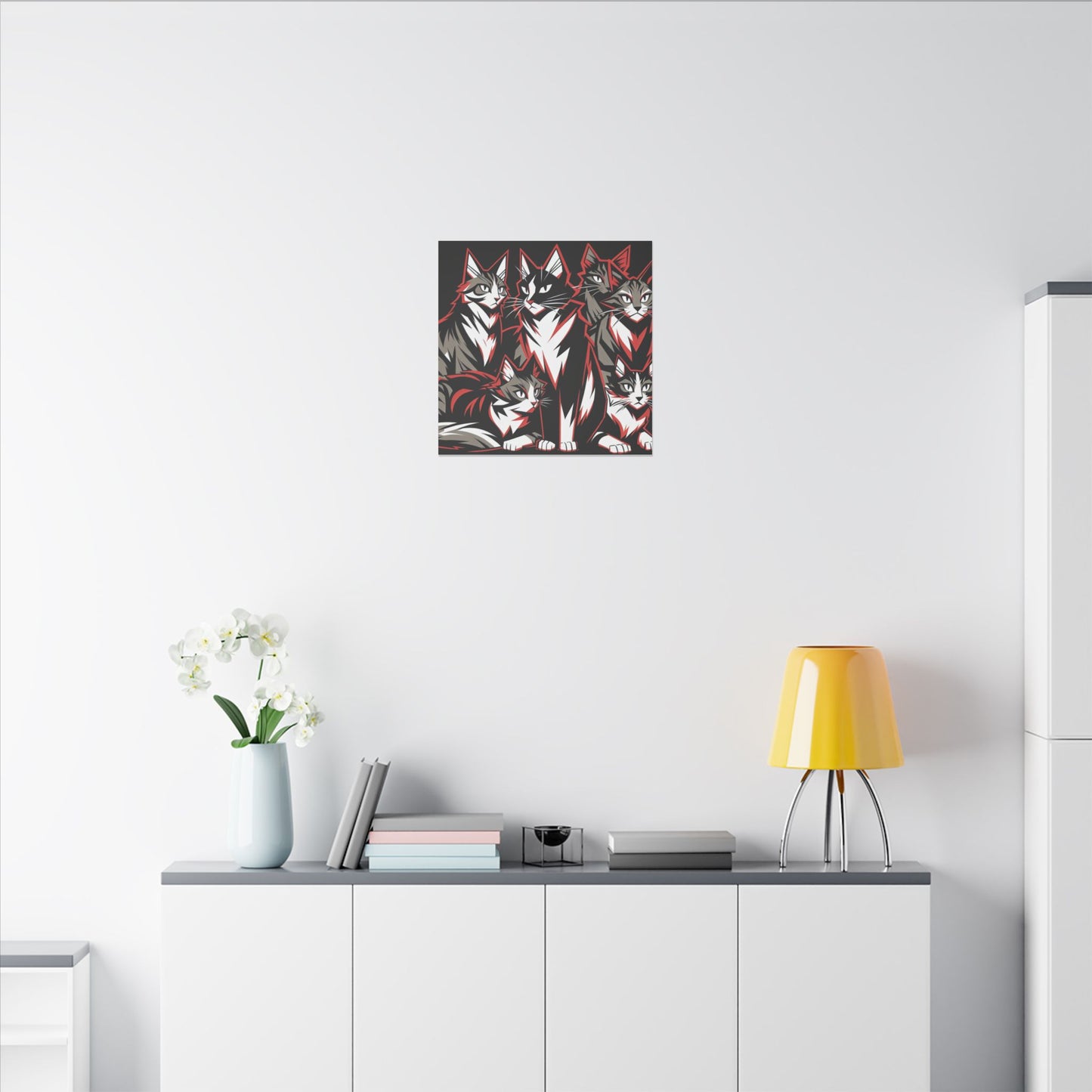 Puuurfect- Canvas