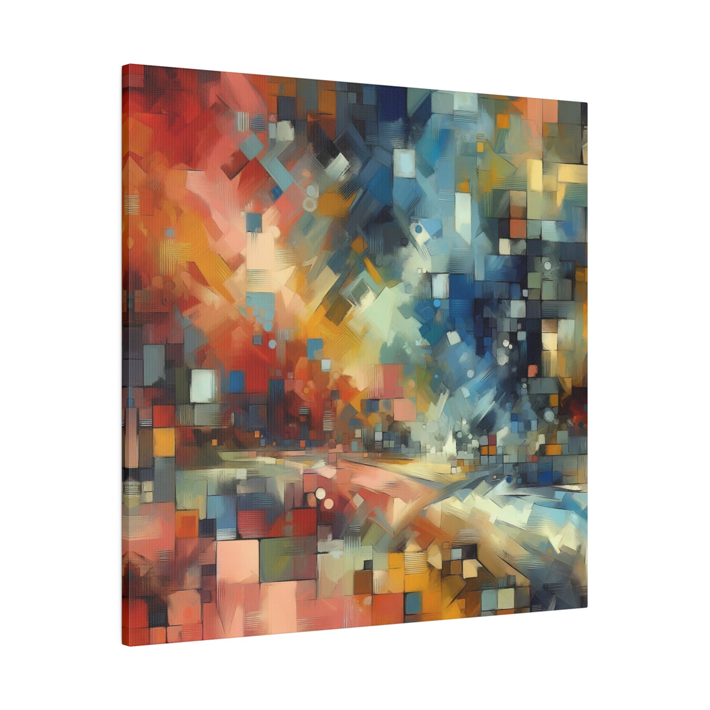 Vintage Visions - Canvas