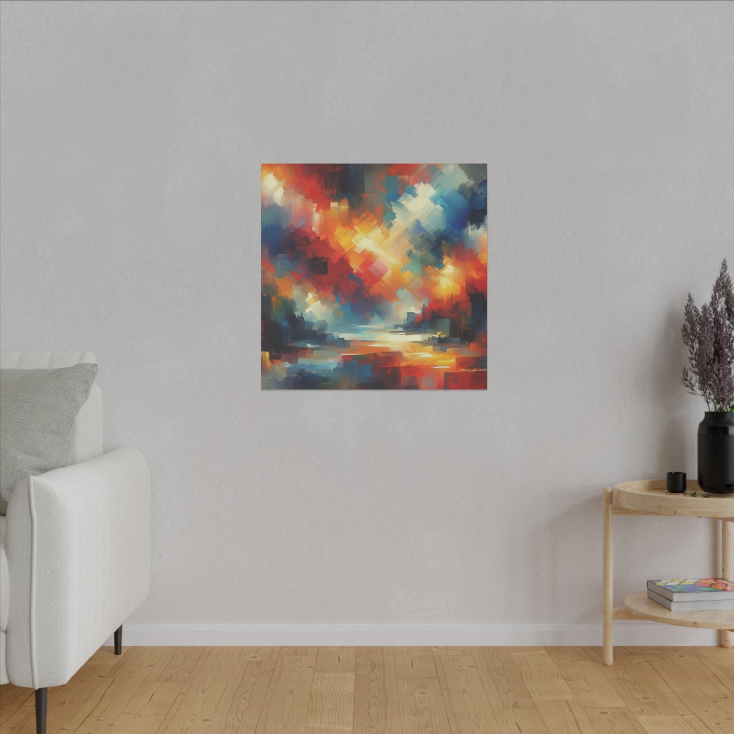 Vivian Solace - Canvas