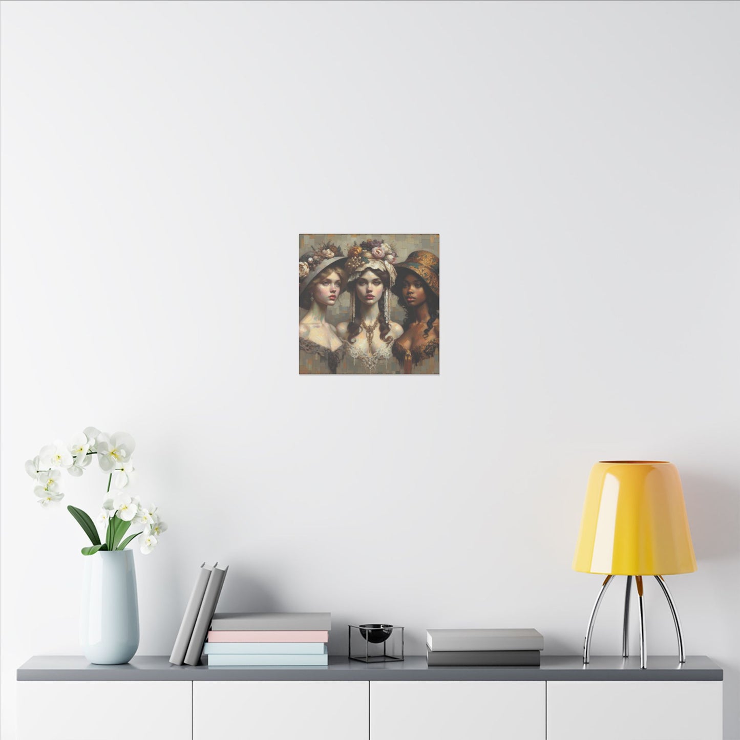 Adeline Leclair - Canvas