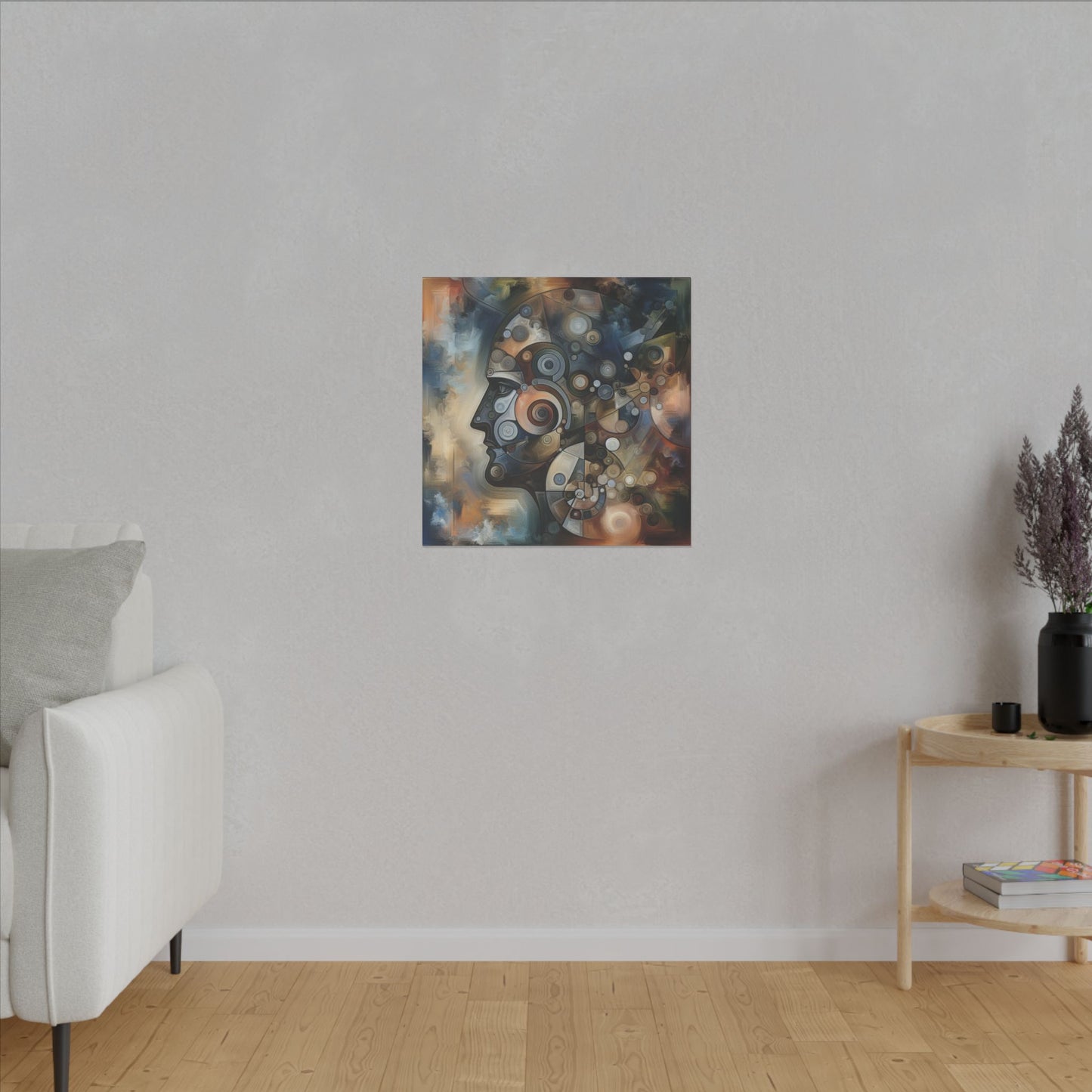 Giovanni Fiorello da Vinci - Canvas