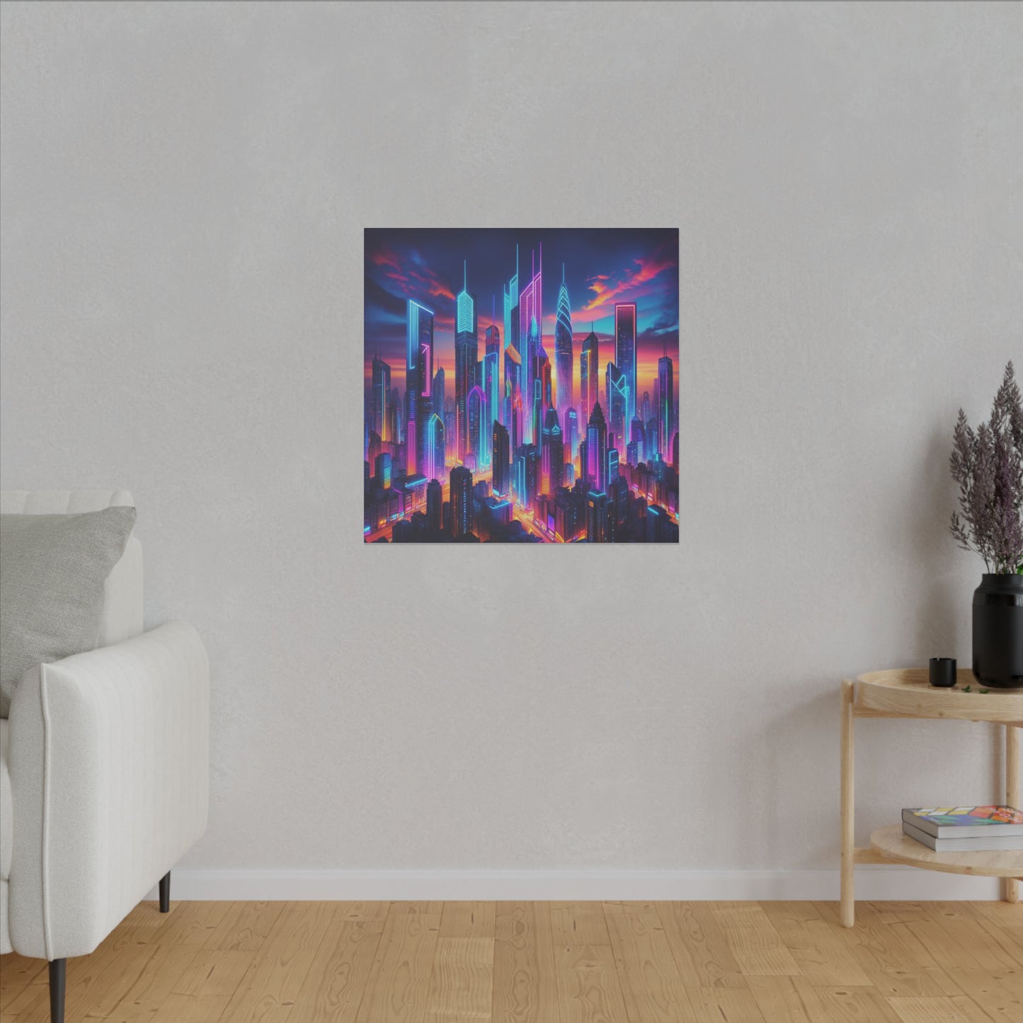 Aurora Visions - Canvas