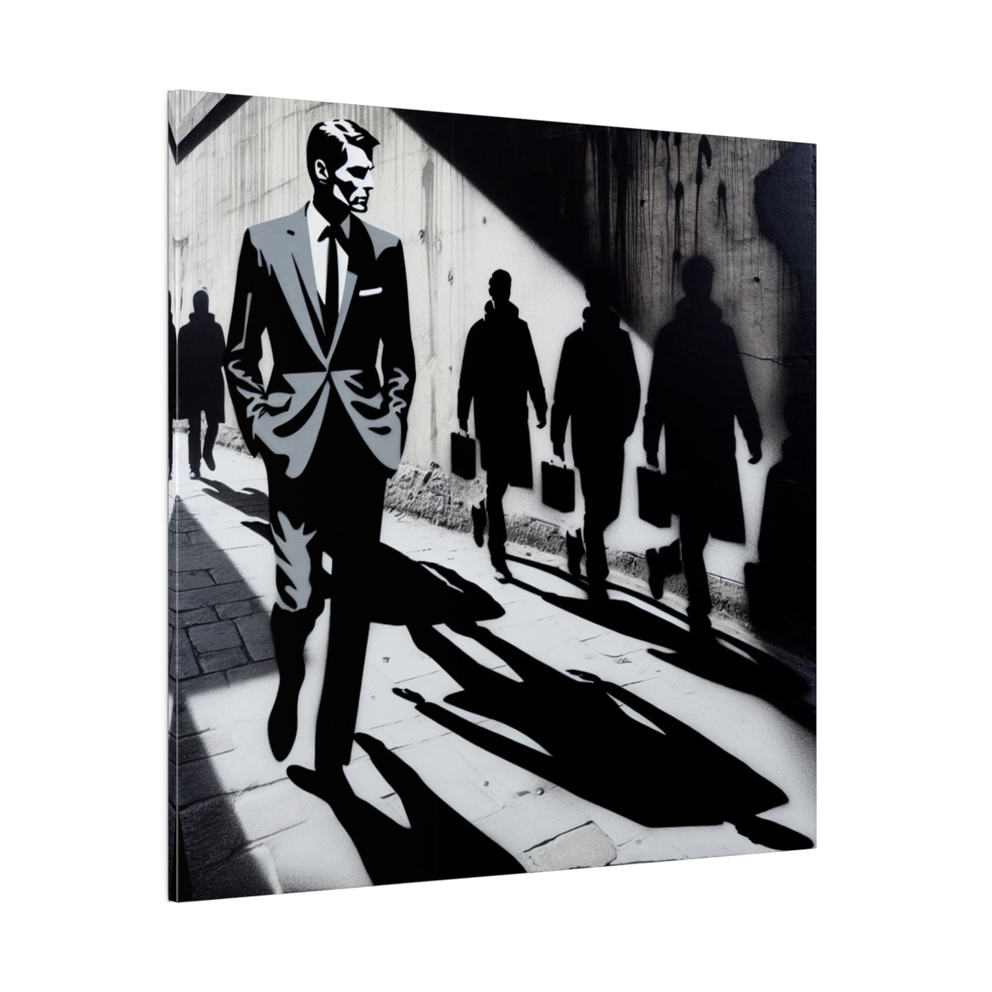 Jazz Nova - Canvas