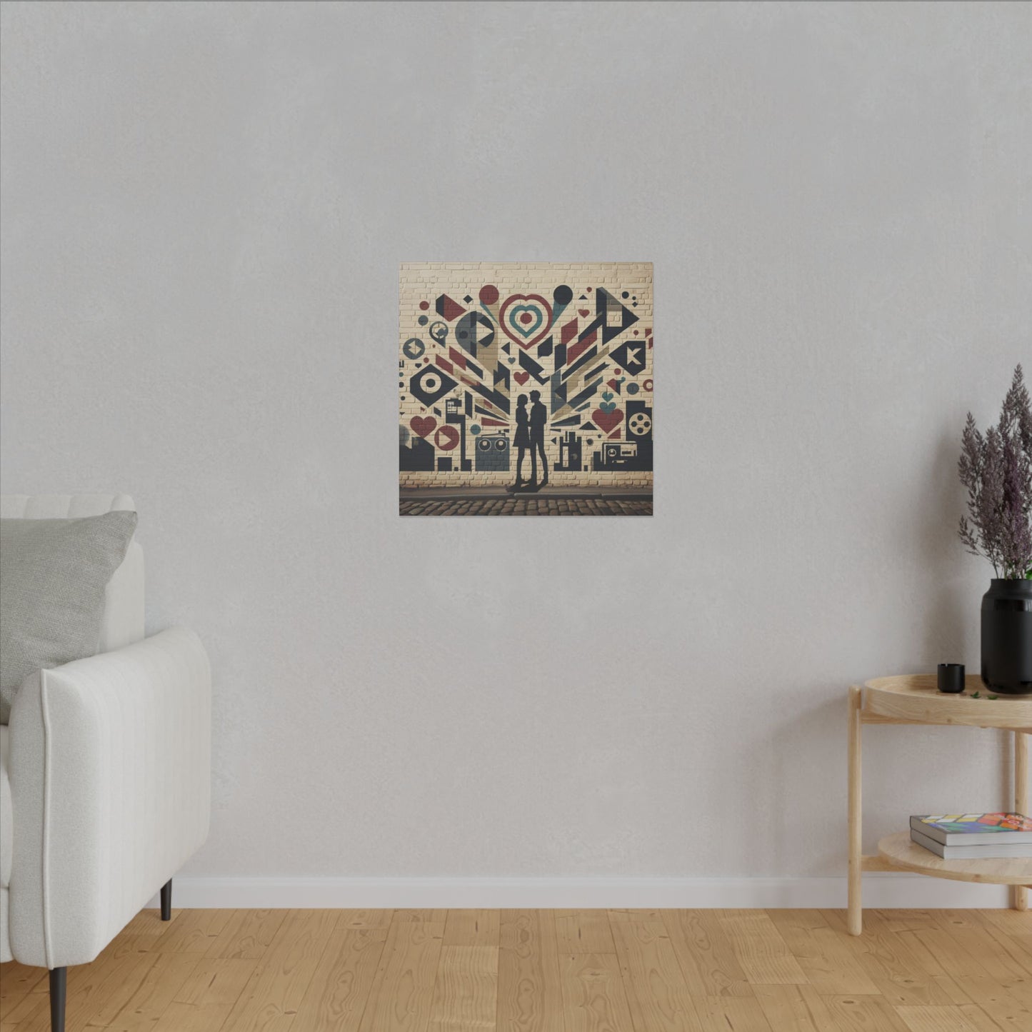 A Digital Journey - Canvas