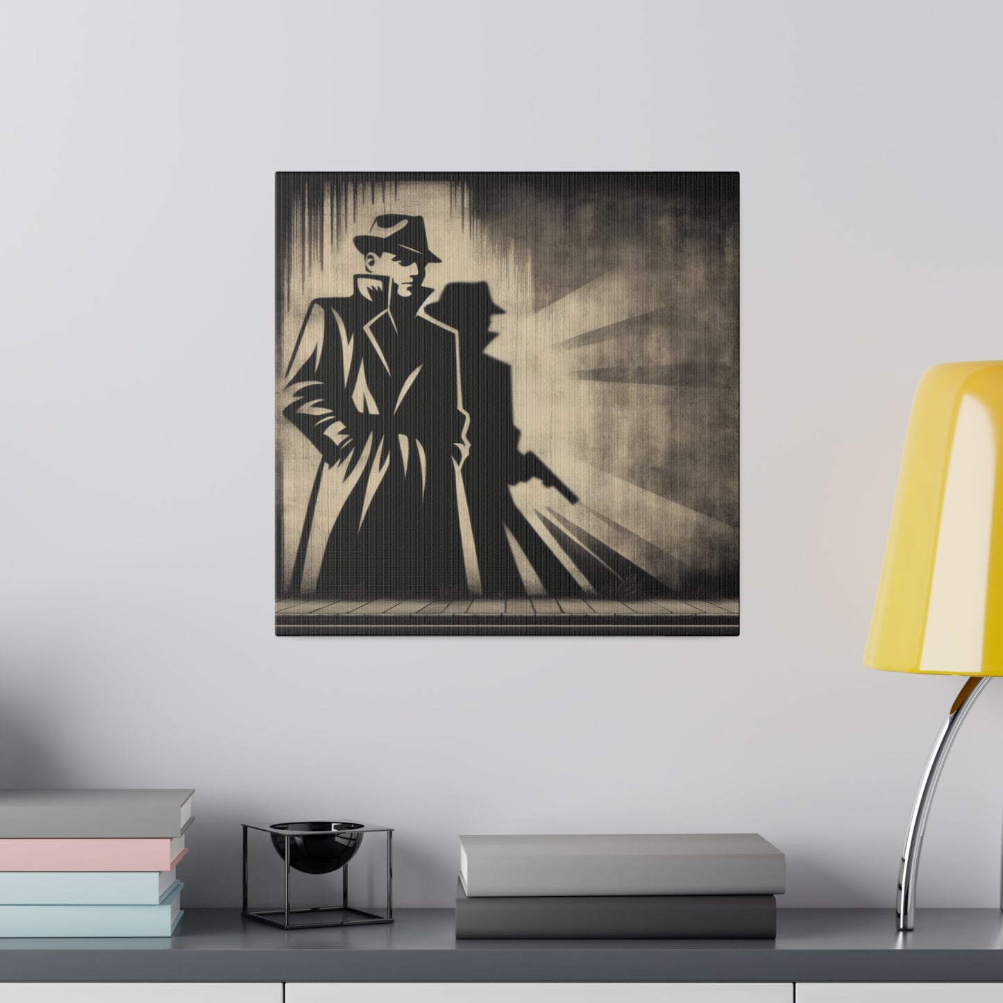 Jax Darcy I - Canvas