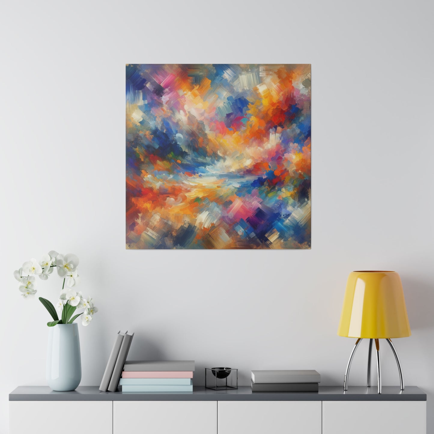 Tribute - Canvas