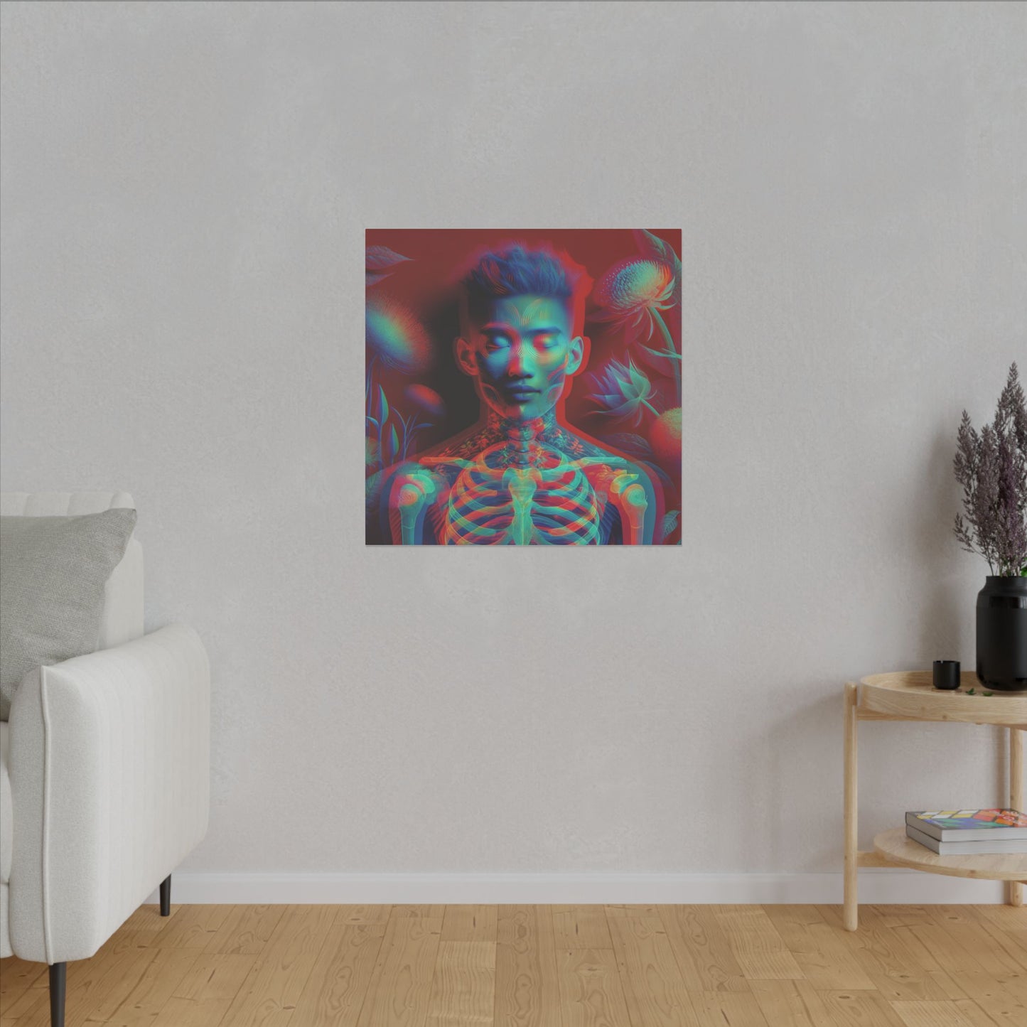 K. J. Elias - Canvas