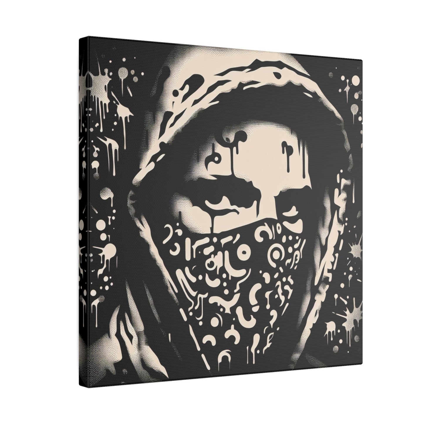 RetroGraffix I - Canvas
