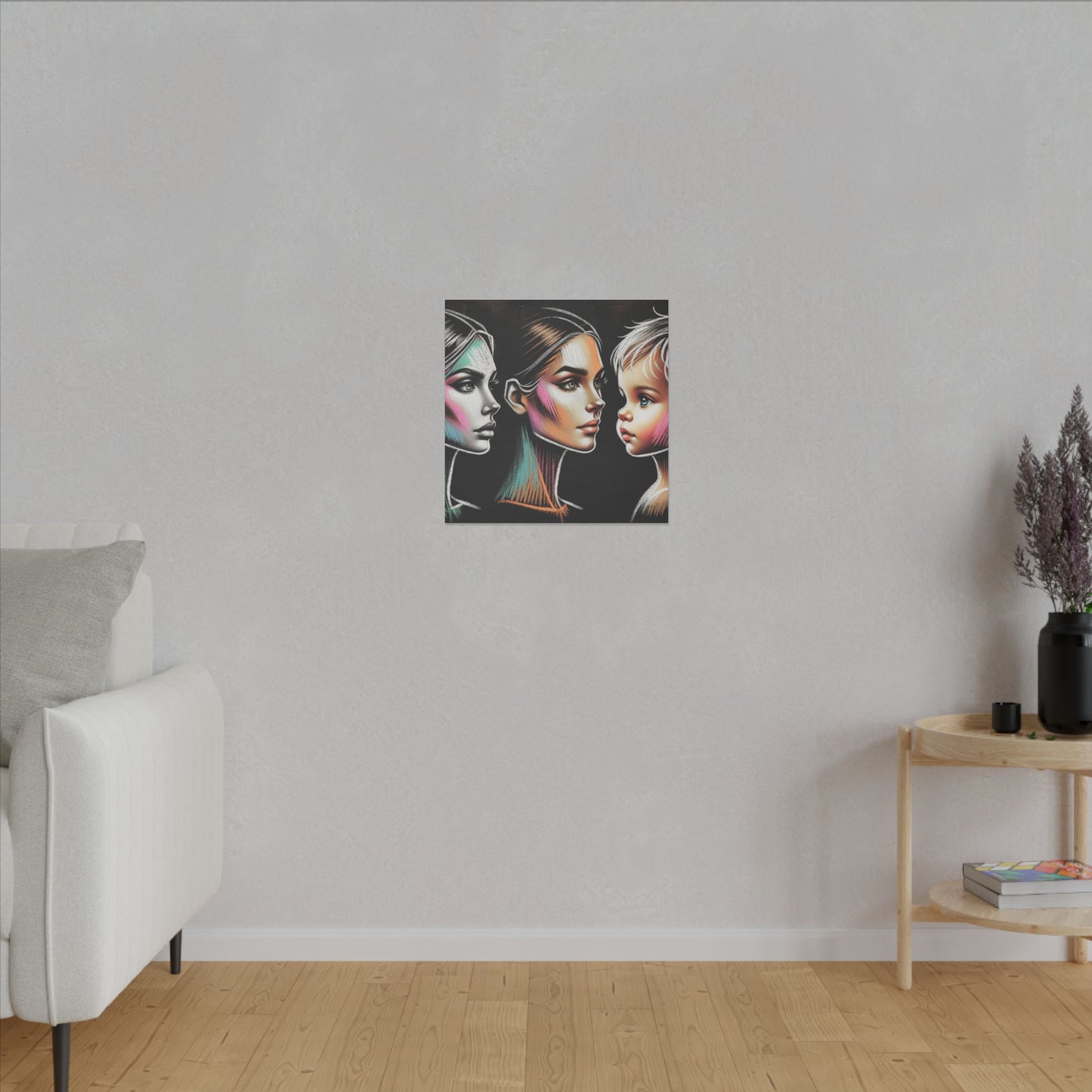 Riley Arte - Canvas