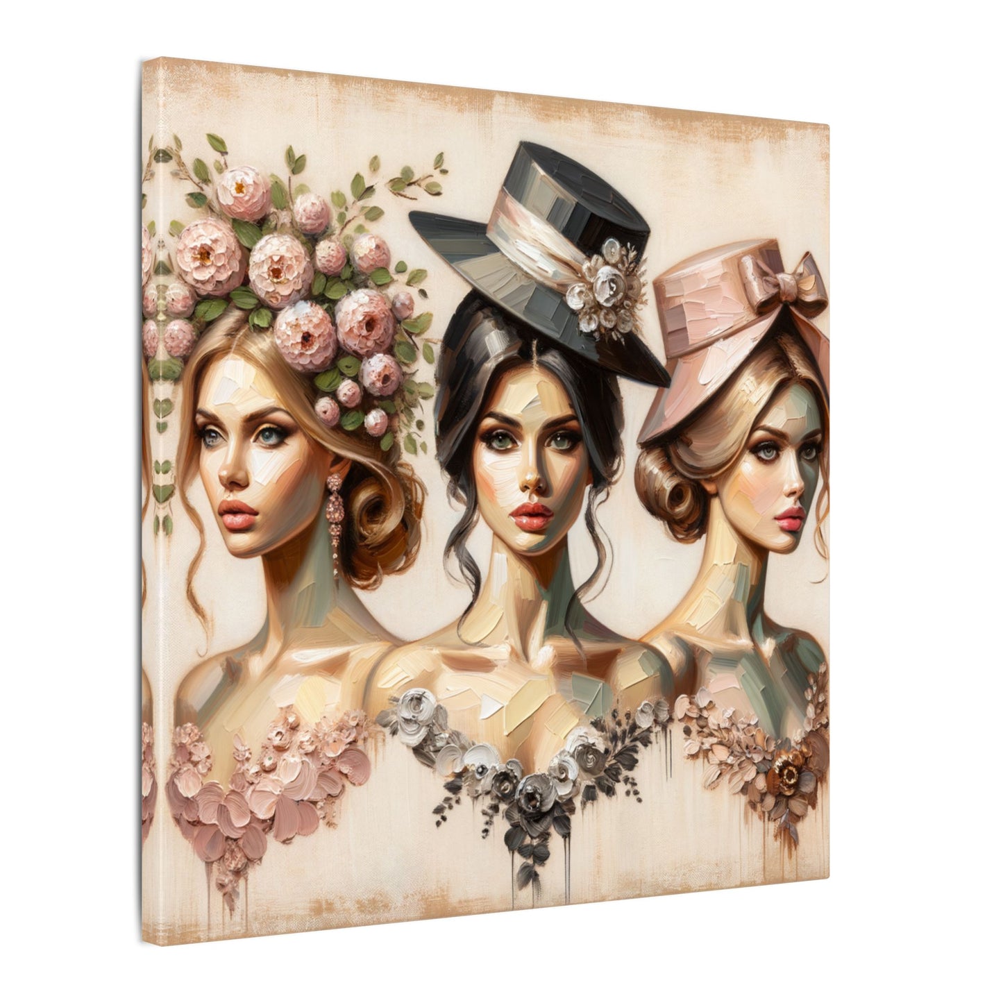 Edmund Thistlewicke - Canvas