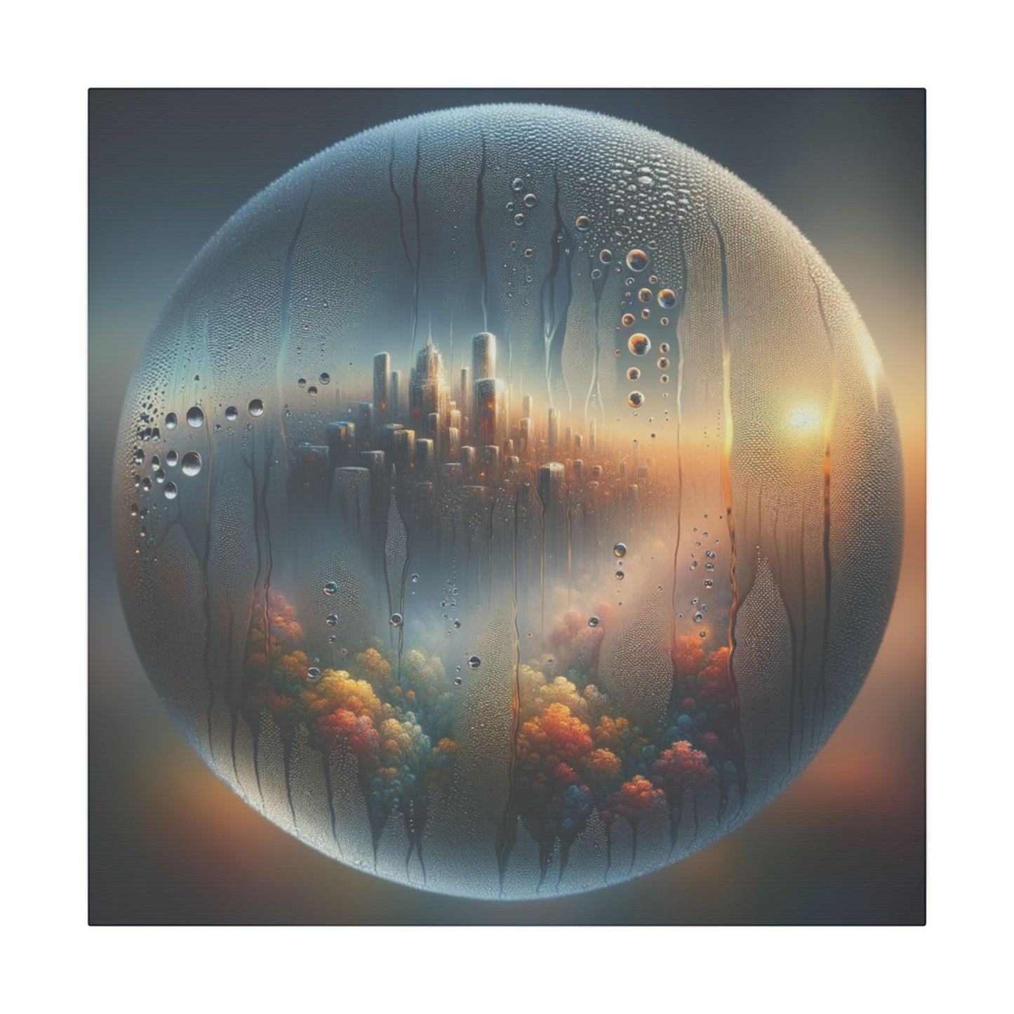 Sphere - Canvas