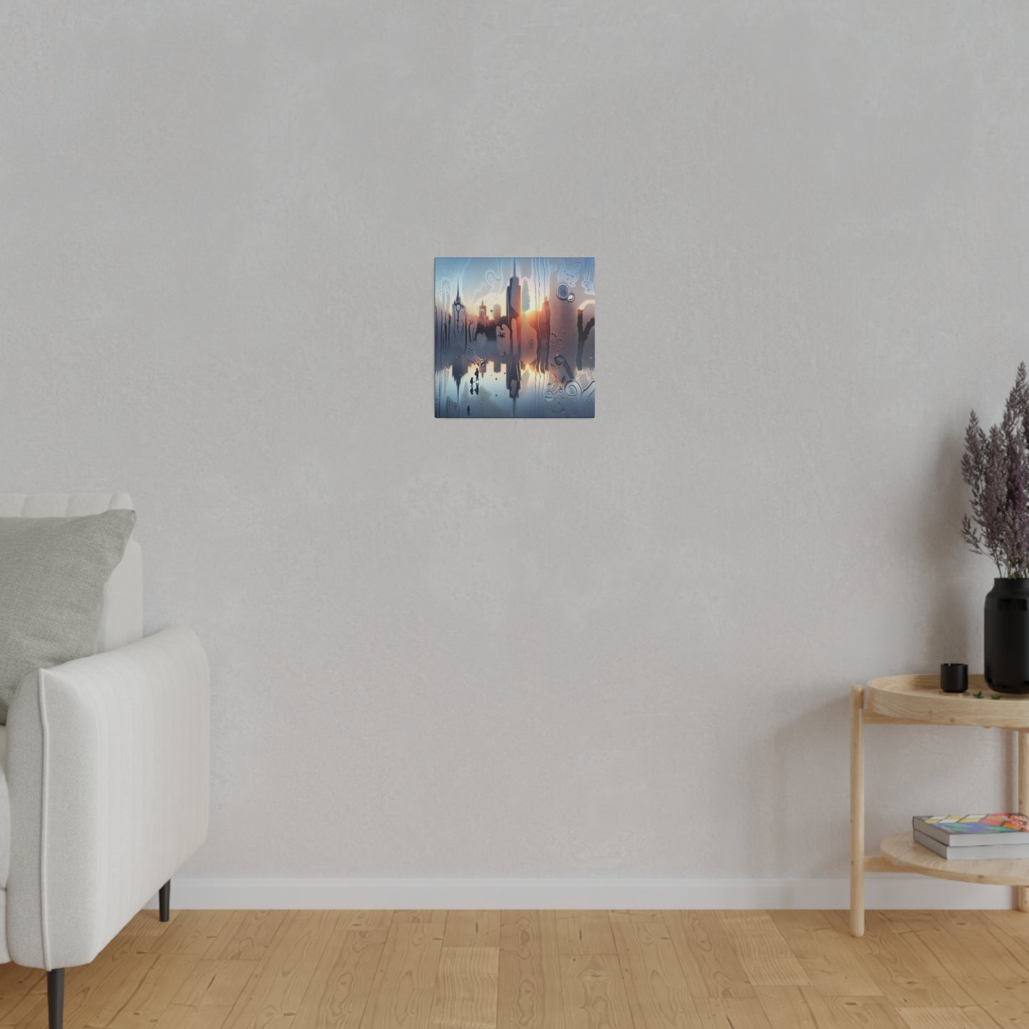 Retro Revival: City - Canvas