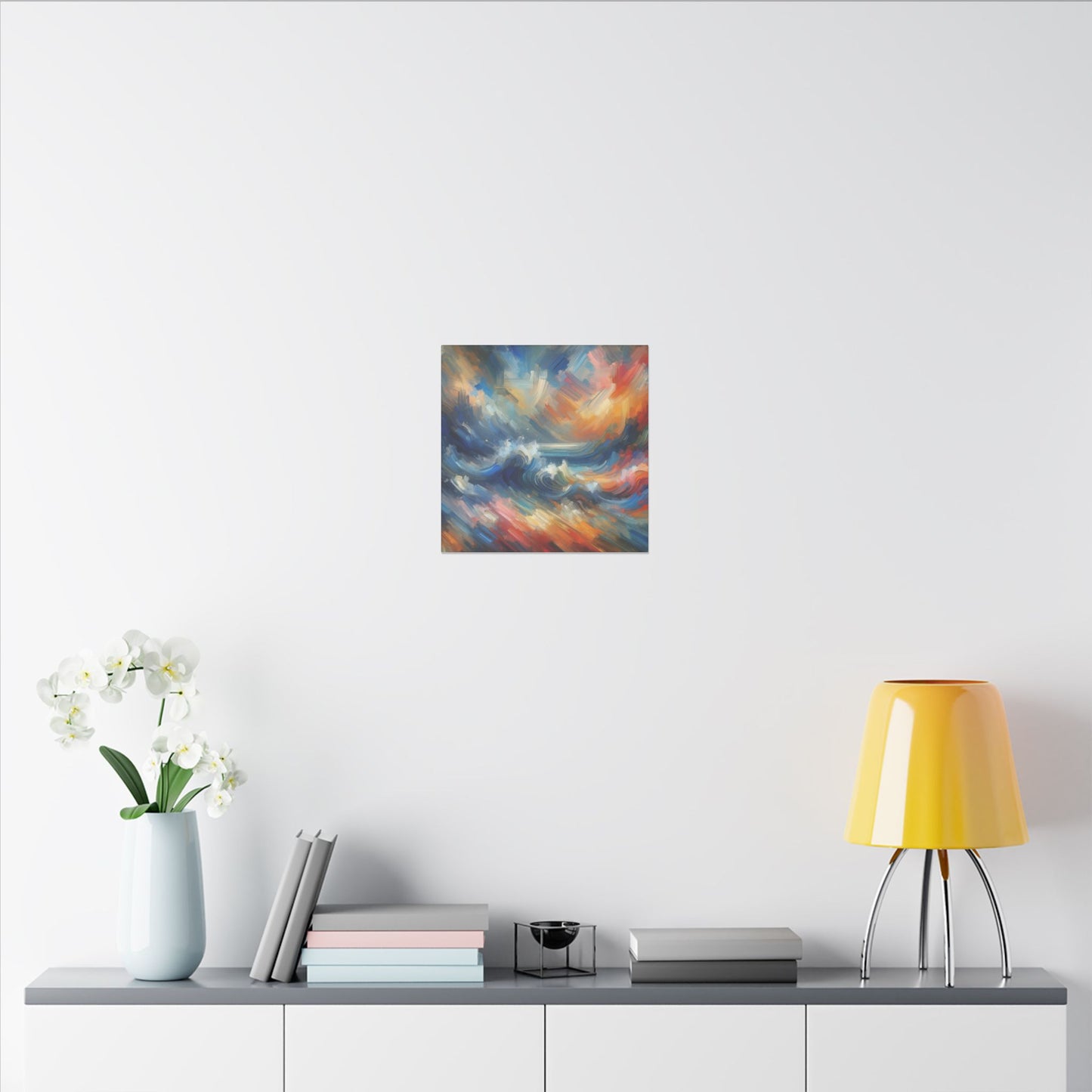 Wavy Dream - Canvas