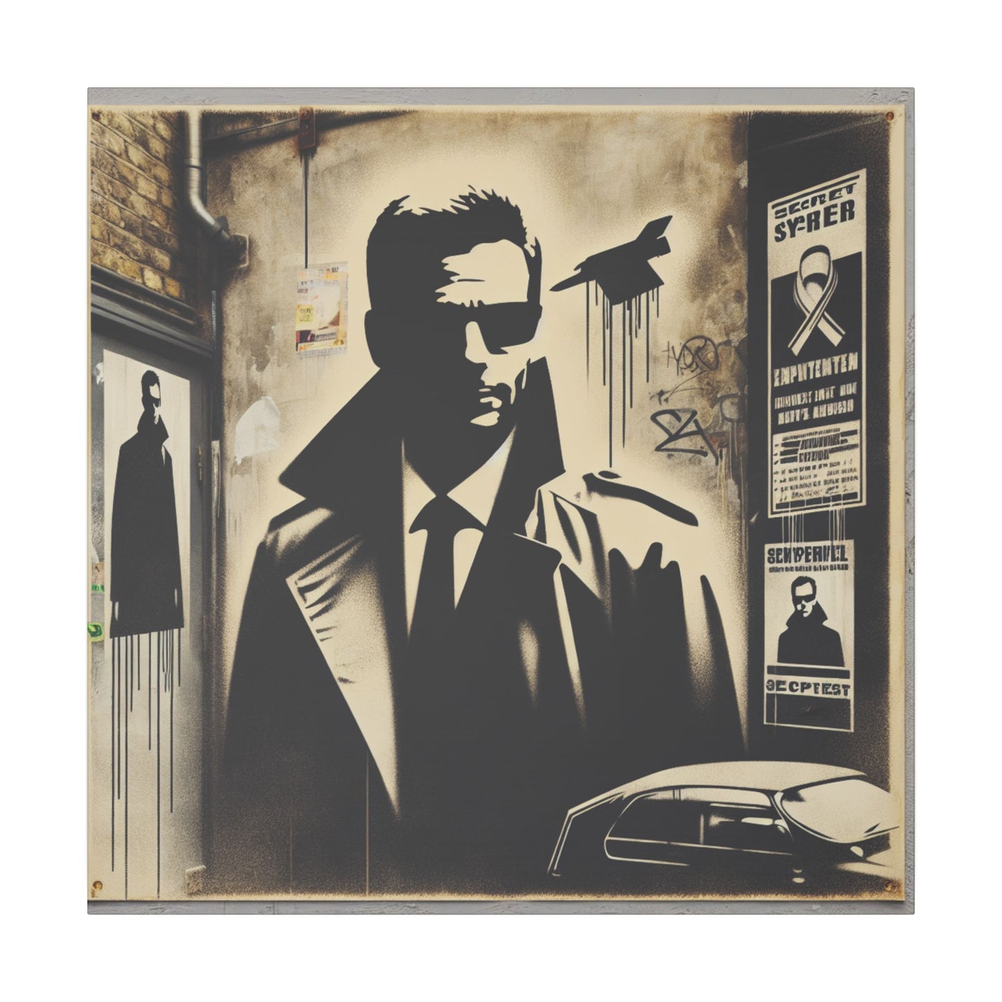 Jax Winston - Canvas