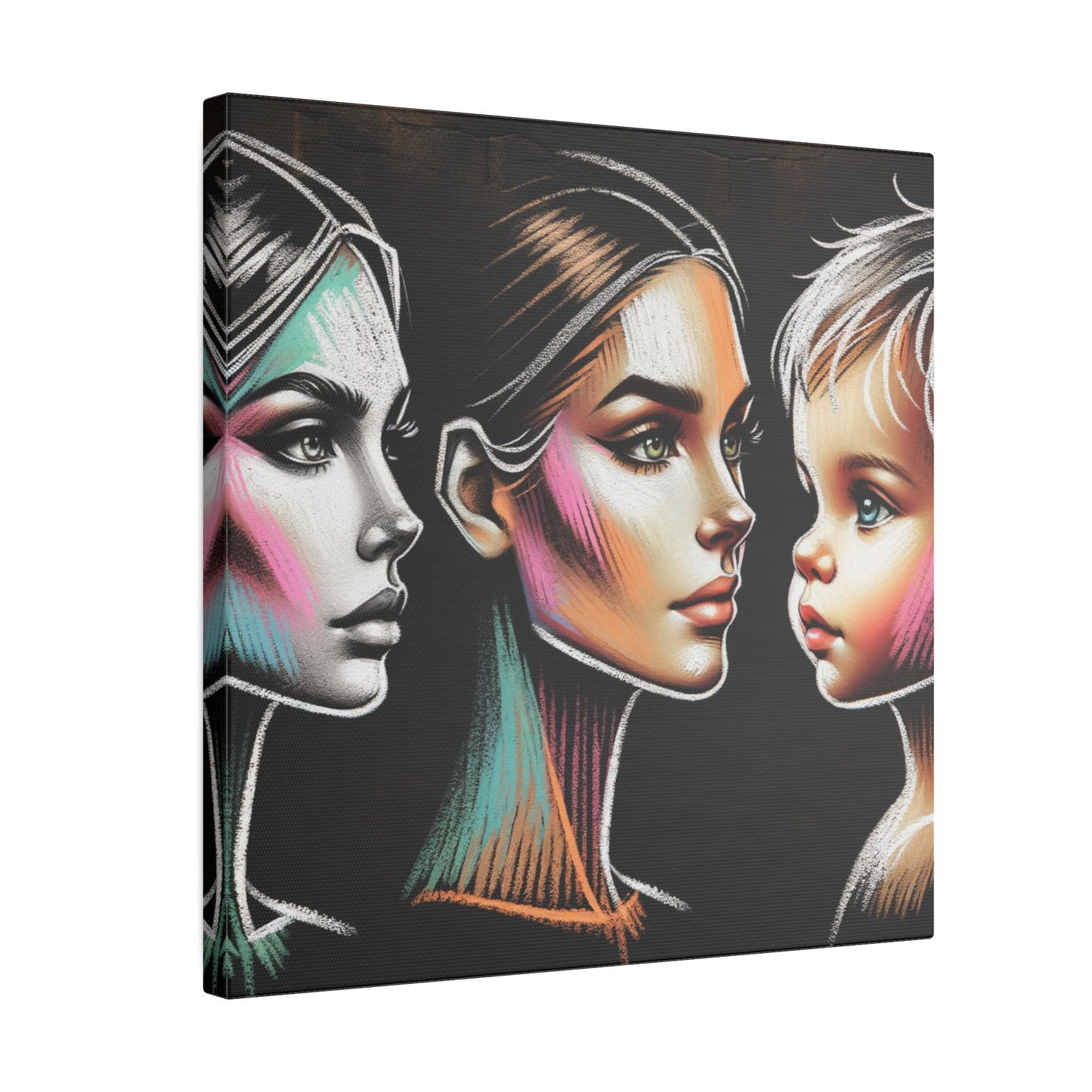 Riley Arte - Canvas