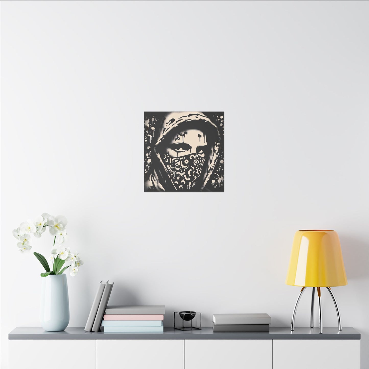 RetroGraffix I - Canvas
