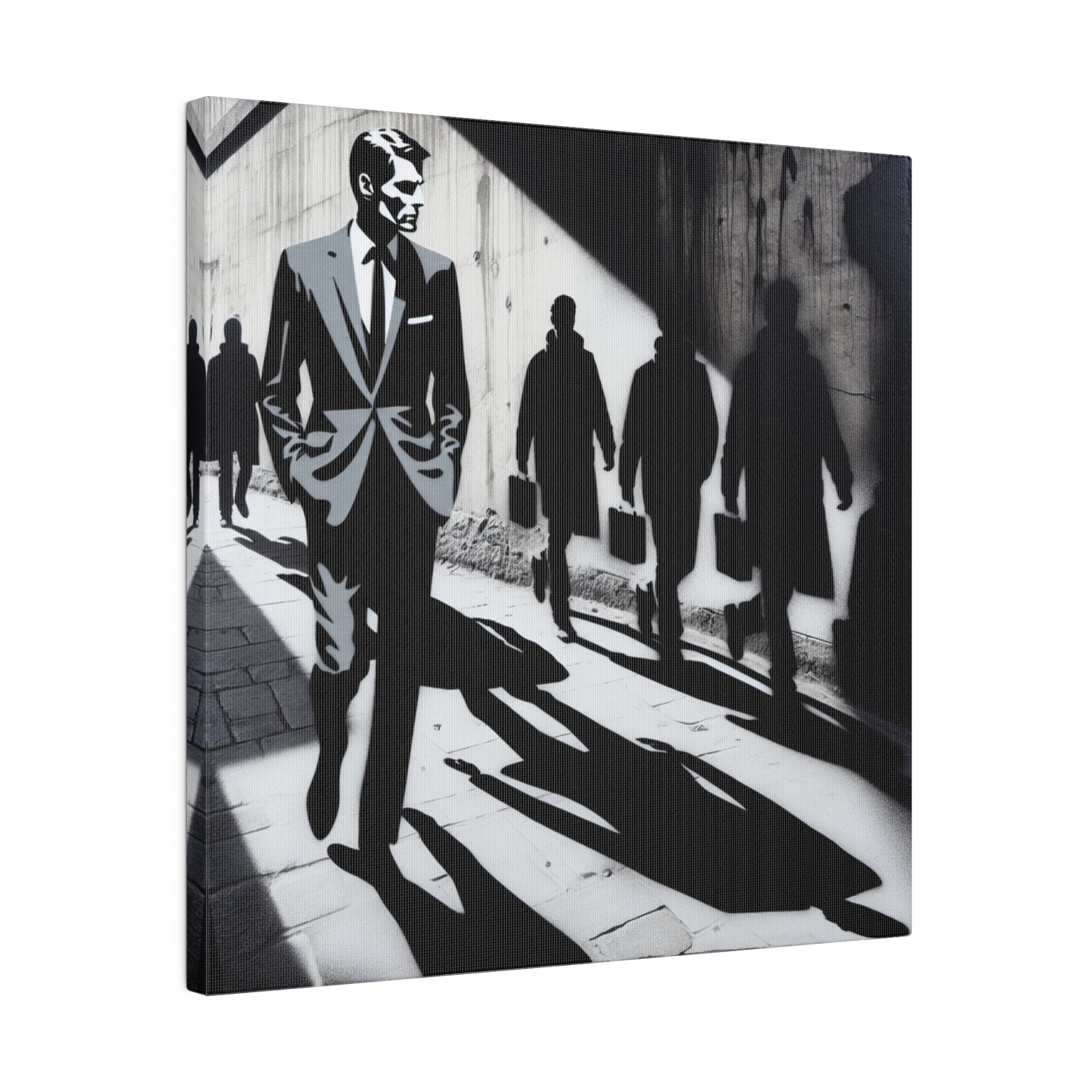 Jazz Nova - Canvas