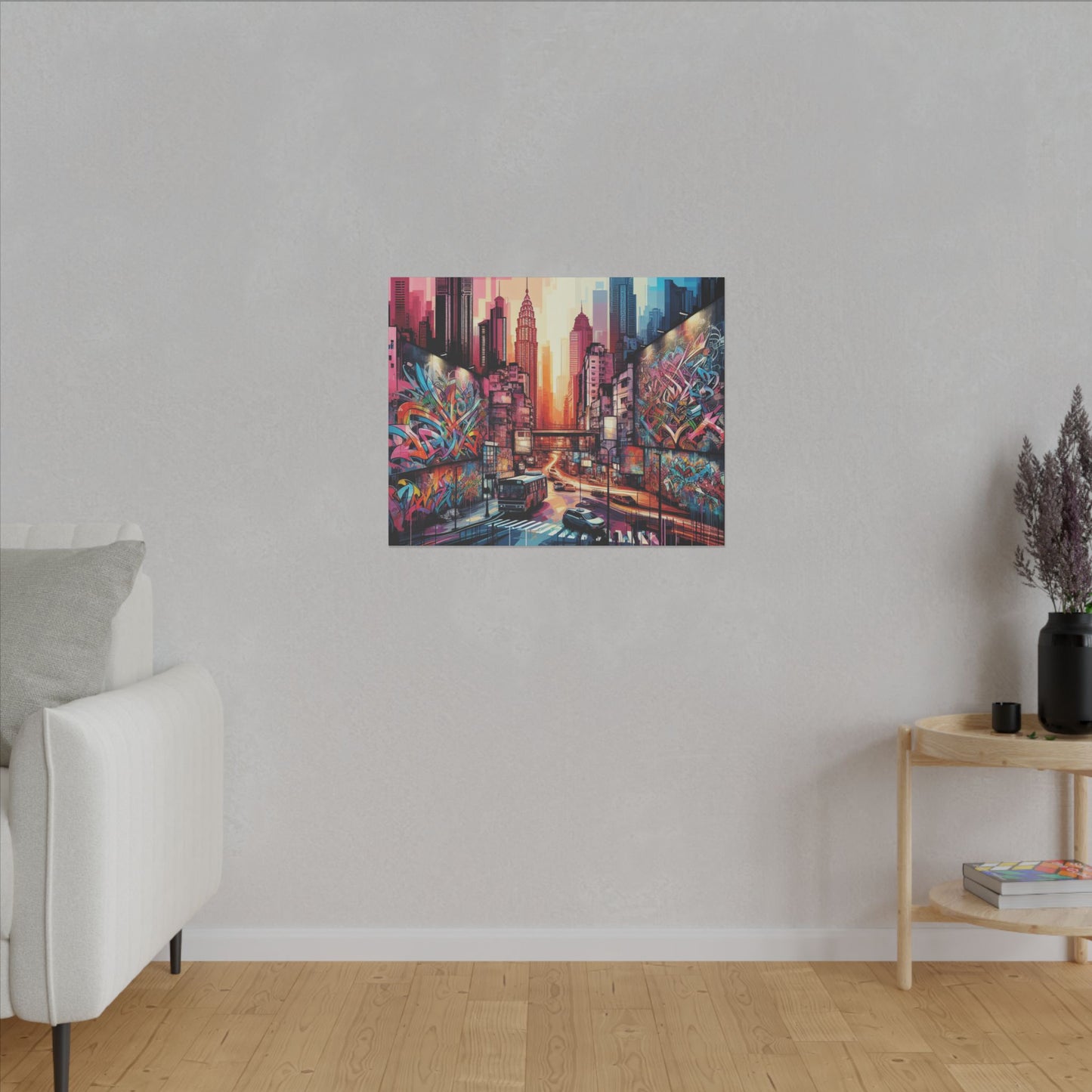 Rosalind Beaumont - Canvas