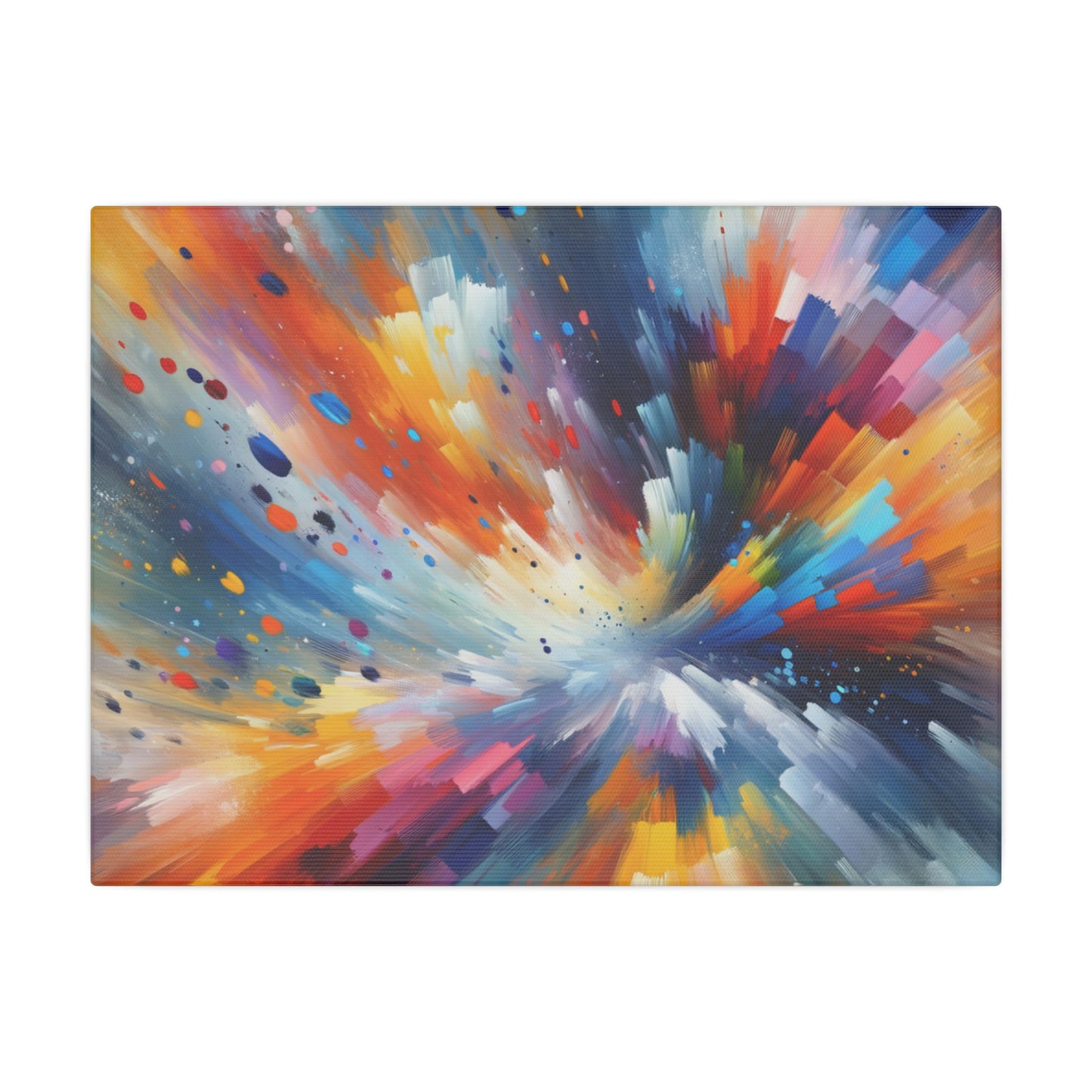 Sparks - Canvas