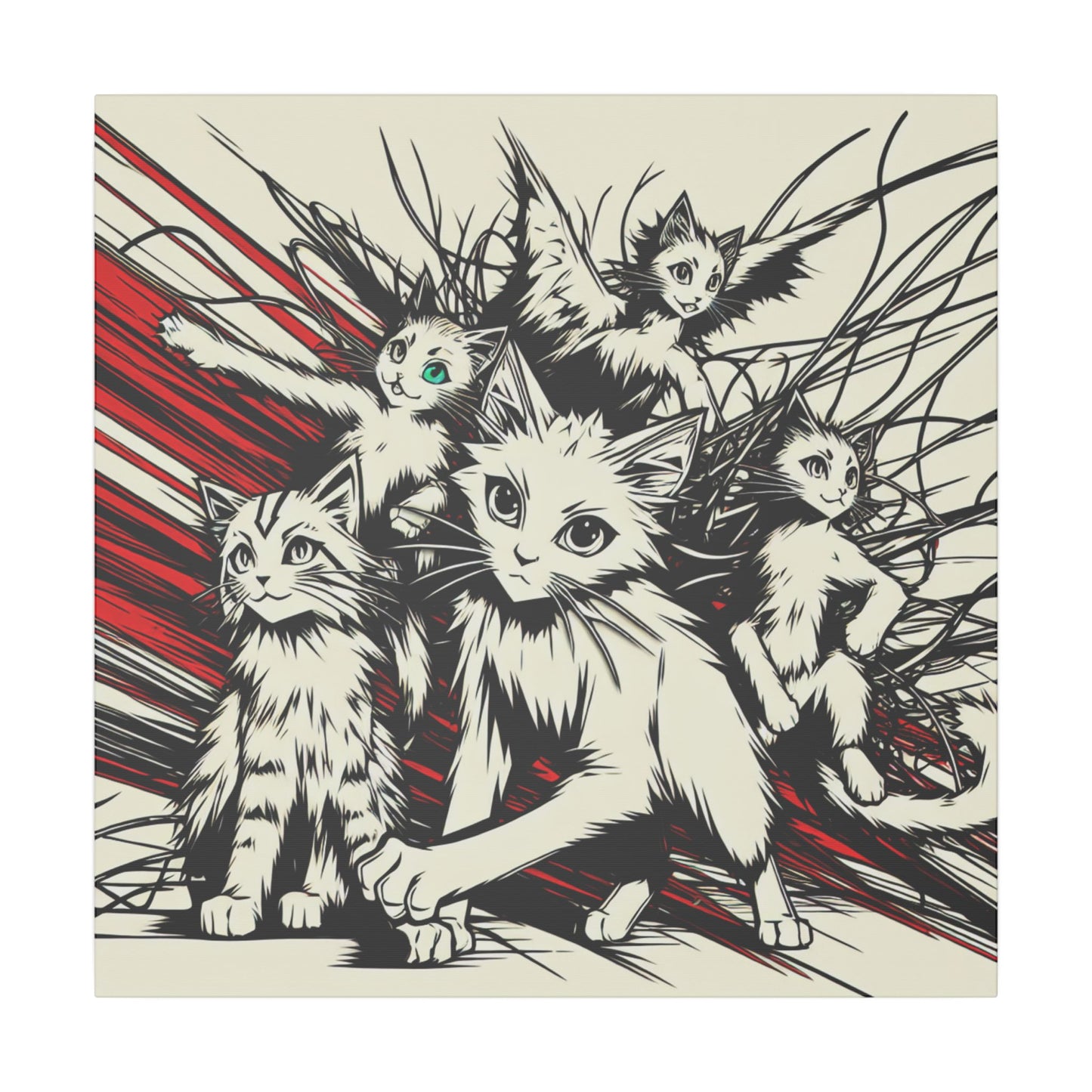 Max Catwell - Canvas