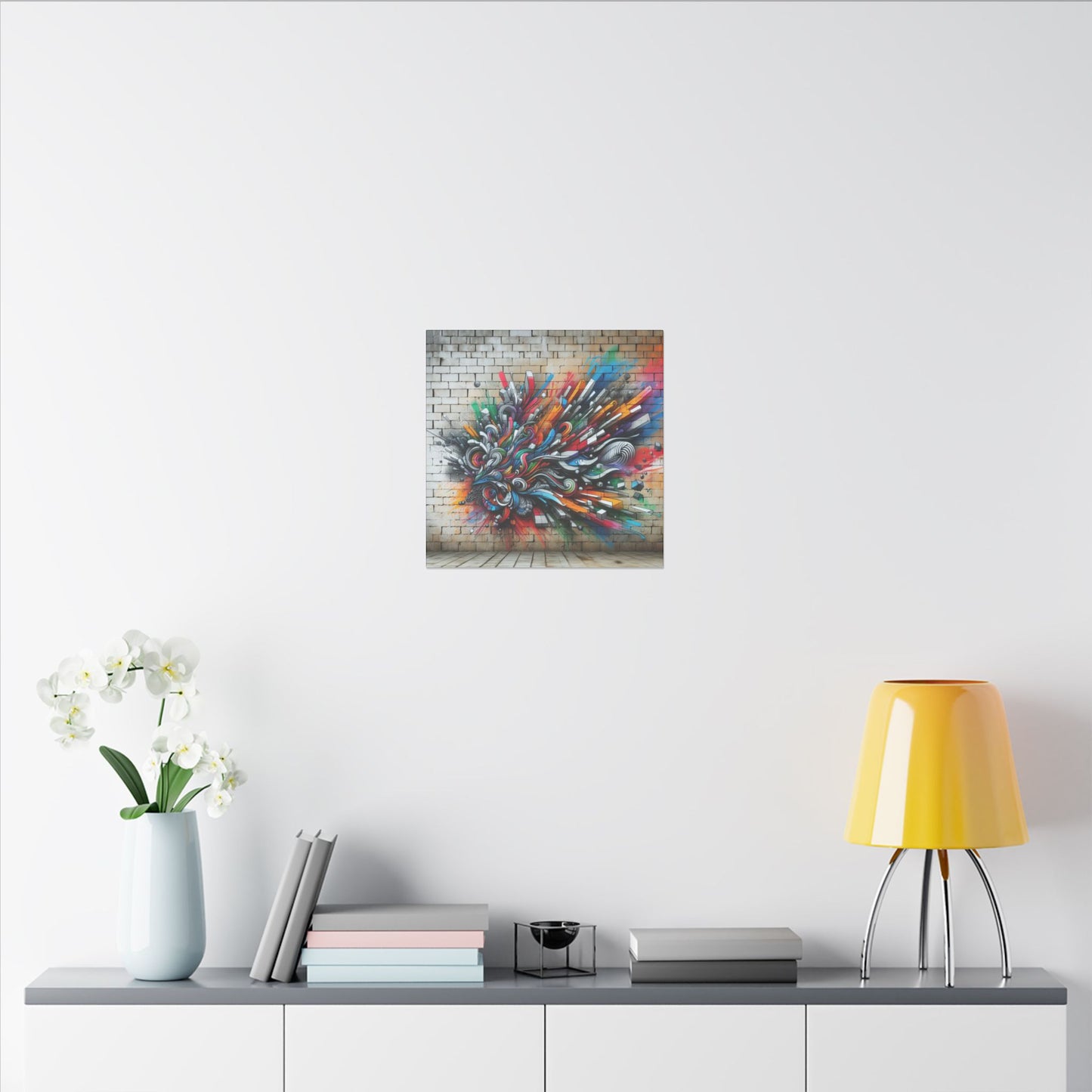 Antonia Vermilion - Canvas