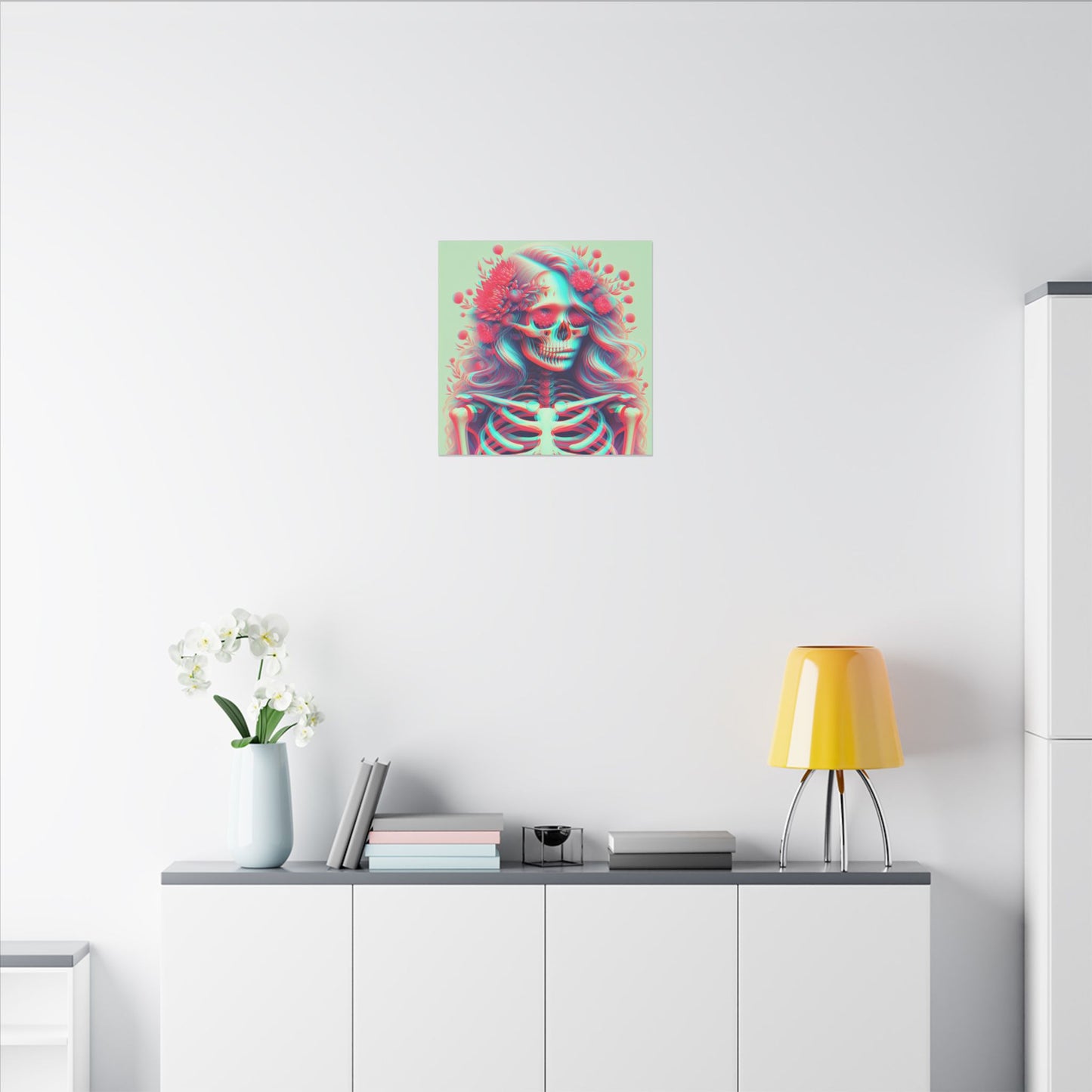 Mia Wolff - Canvas