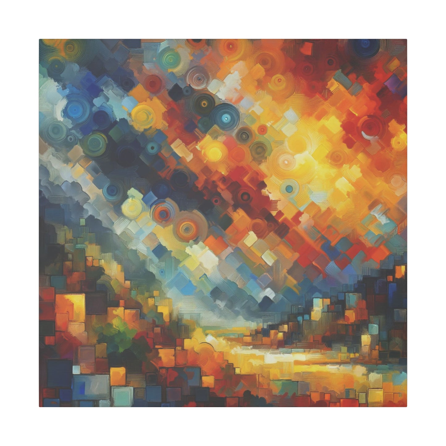 Gabriel Solance - Canvas