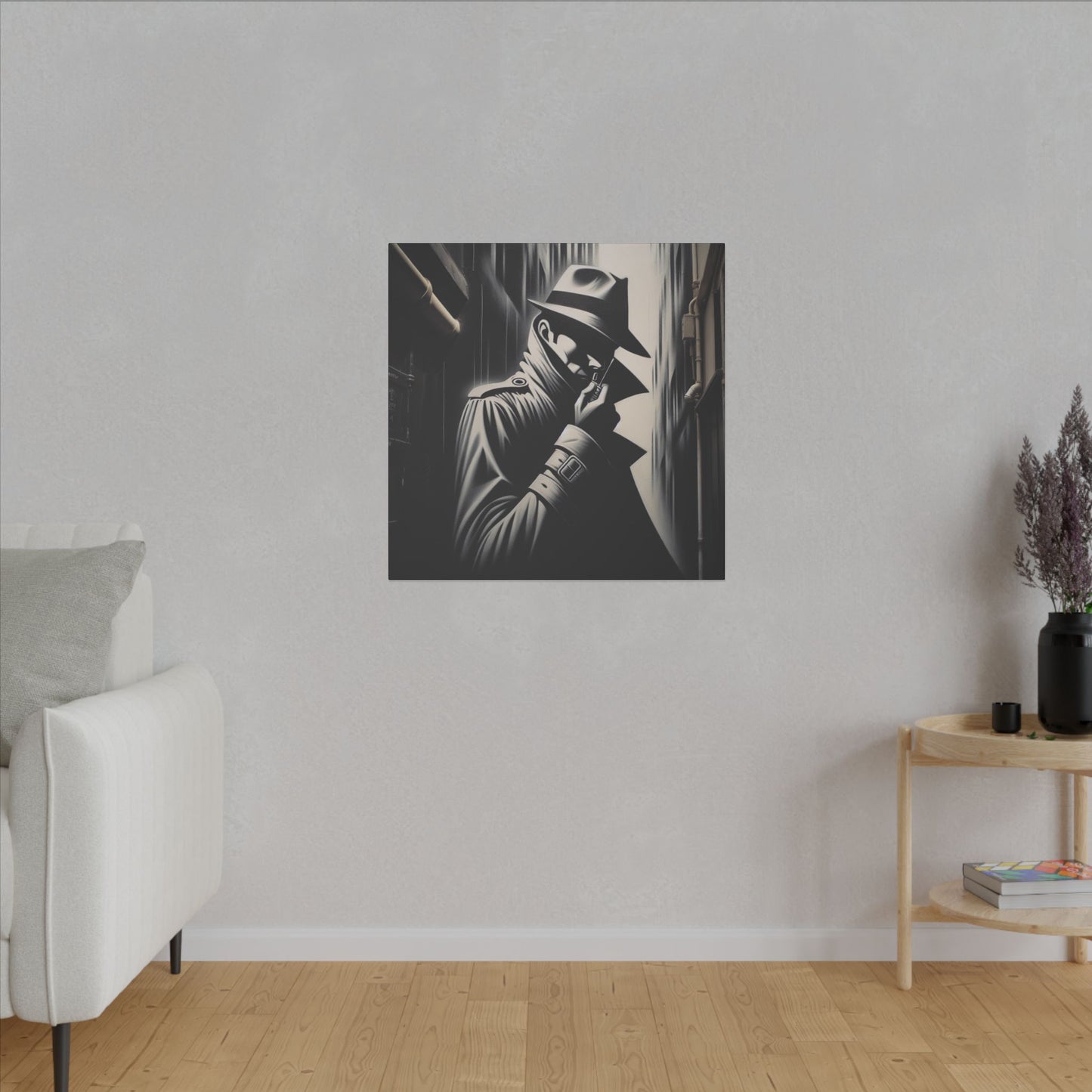 Jude Steele - Canvas