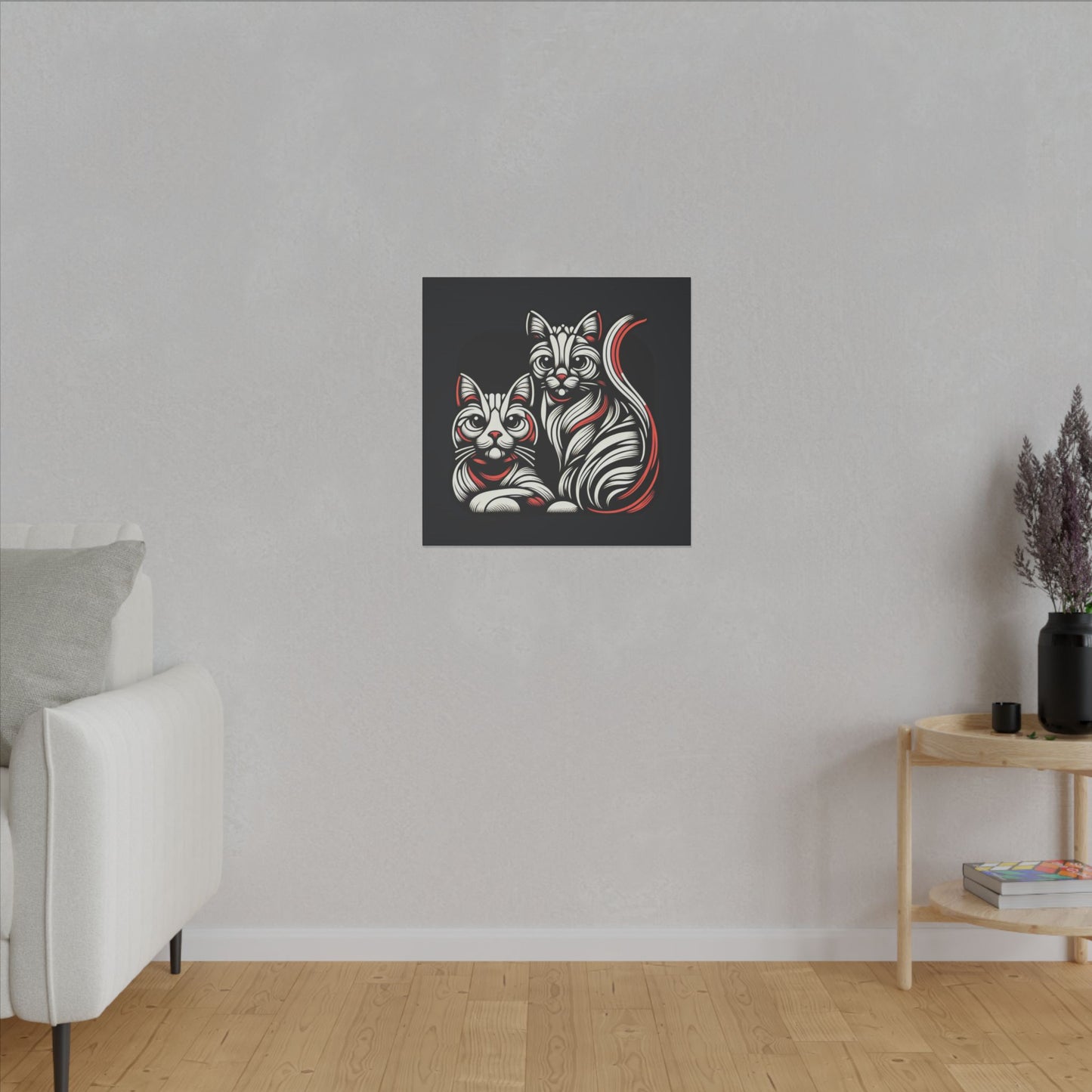 Blaze - Canvas