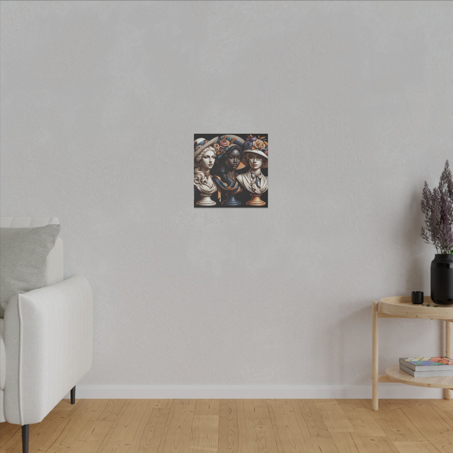 Rosalie Leclair - Canvas